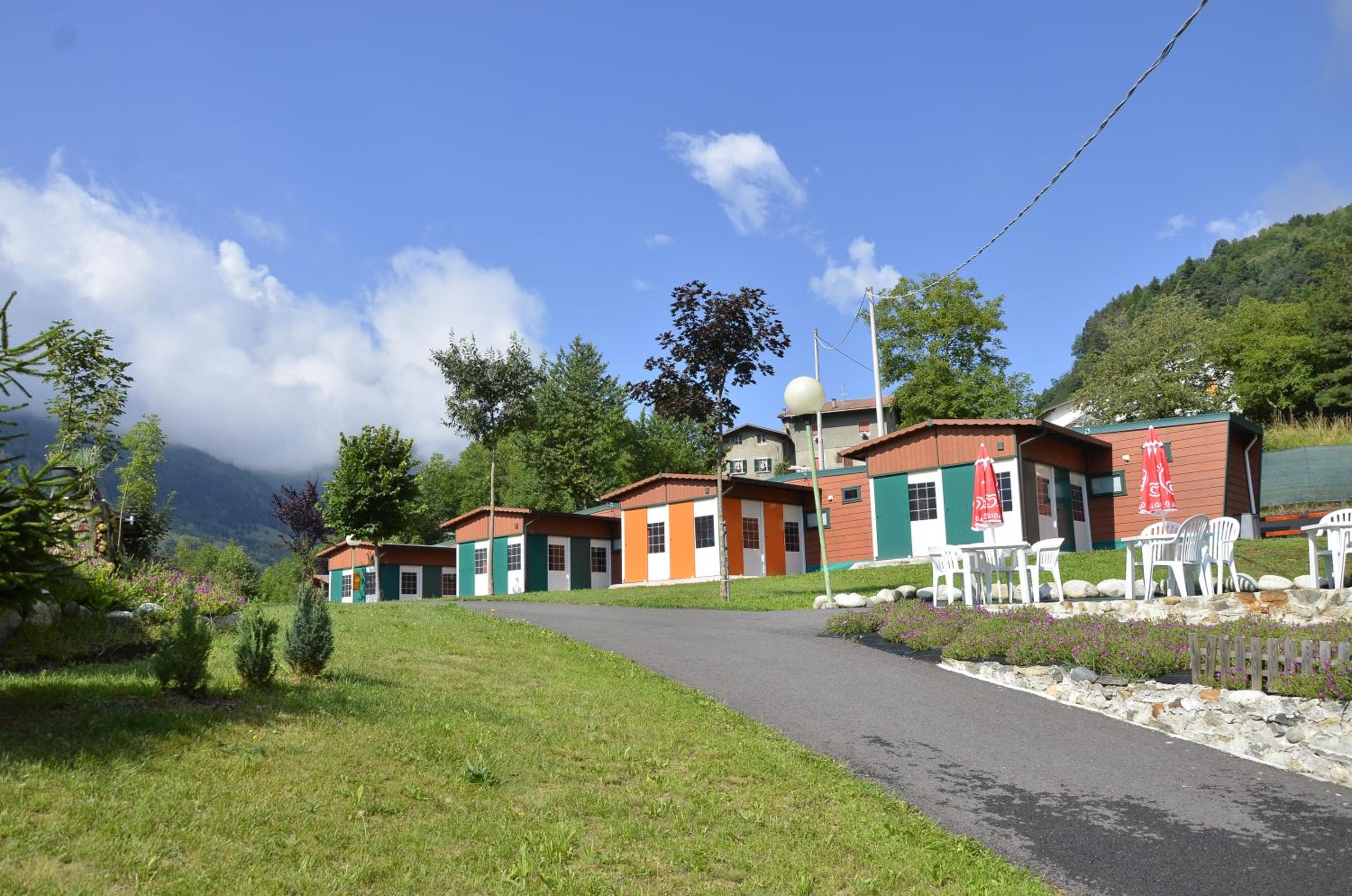Camping Adamello