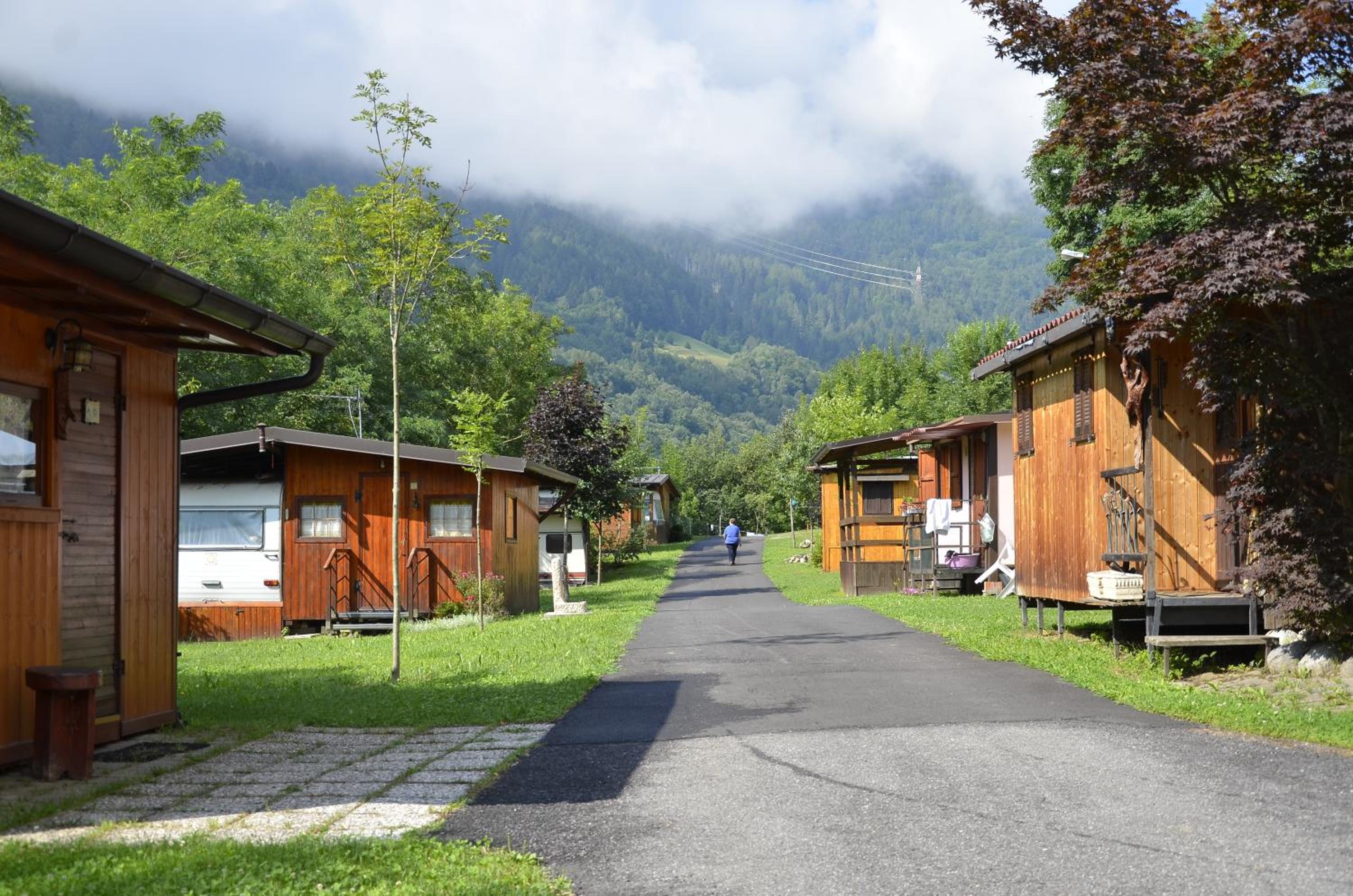 Camping Adamello