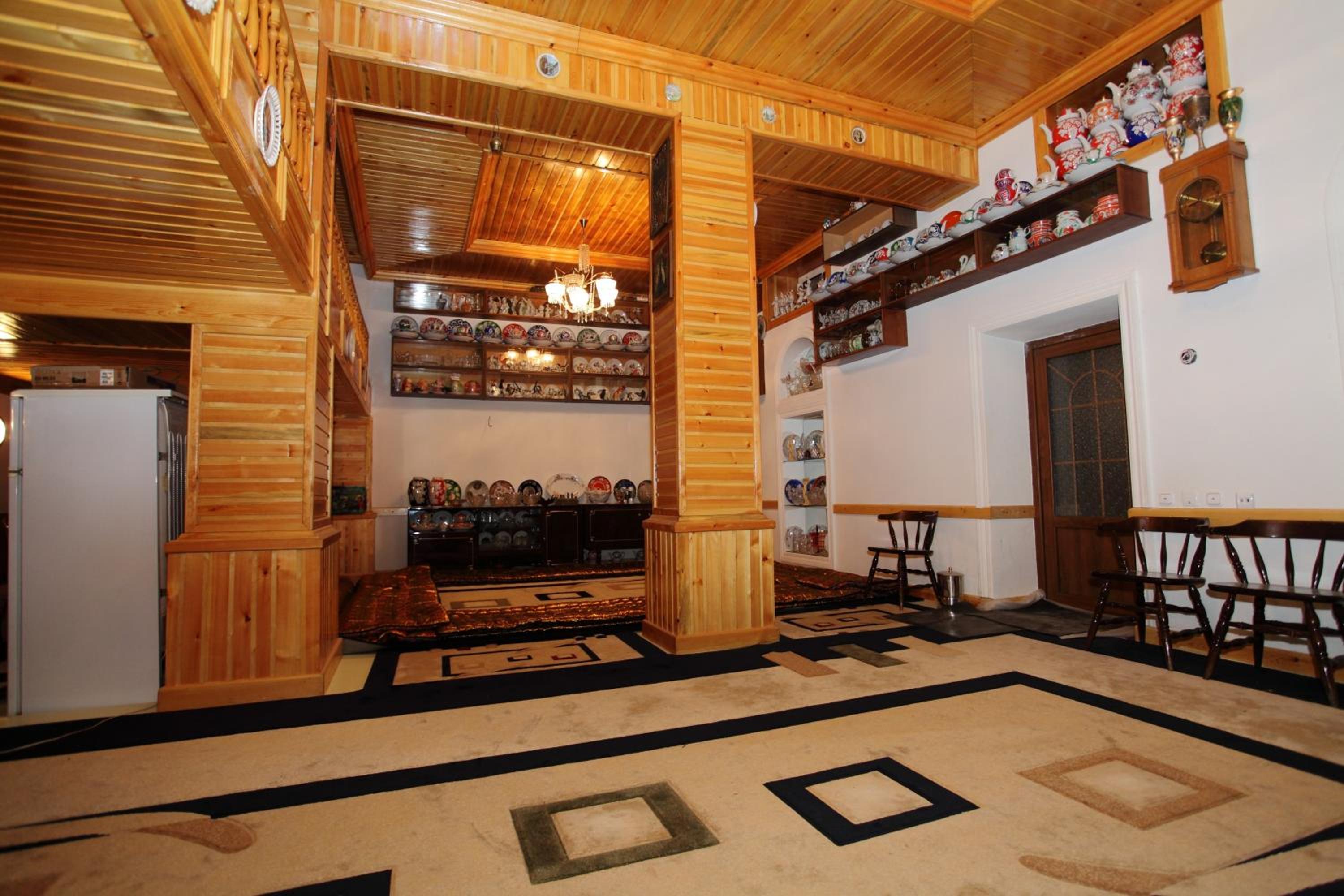 Furkat Guest House view 3