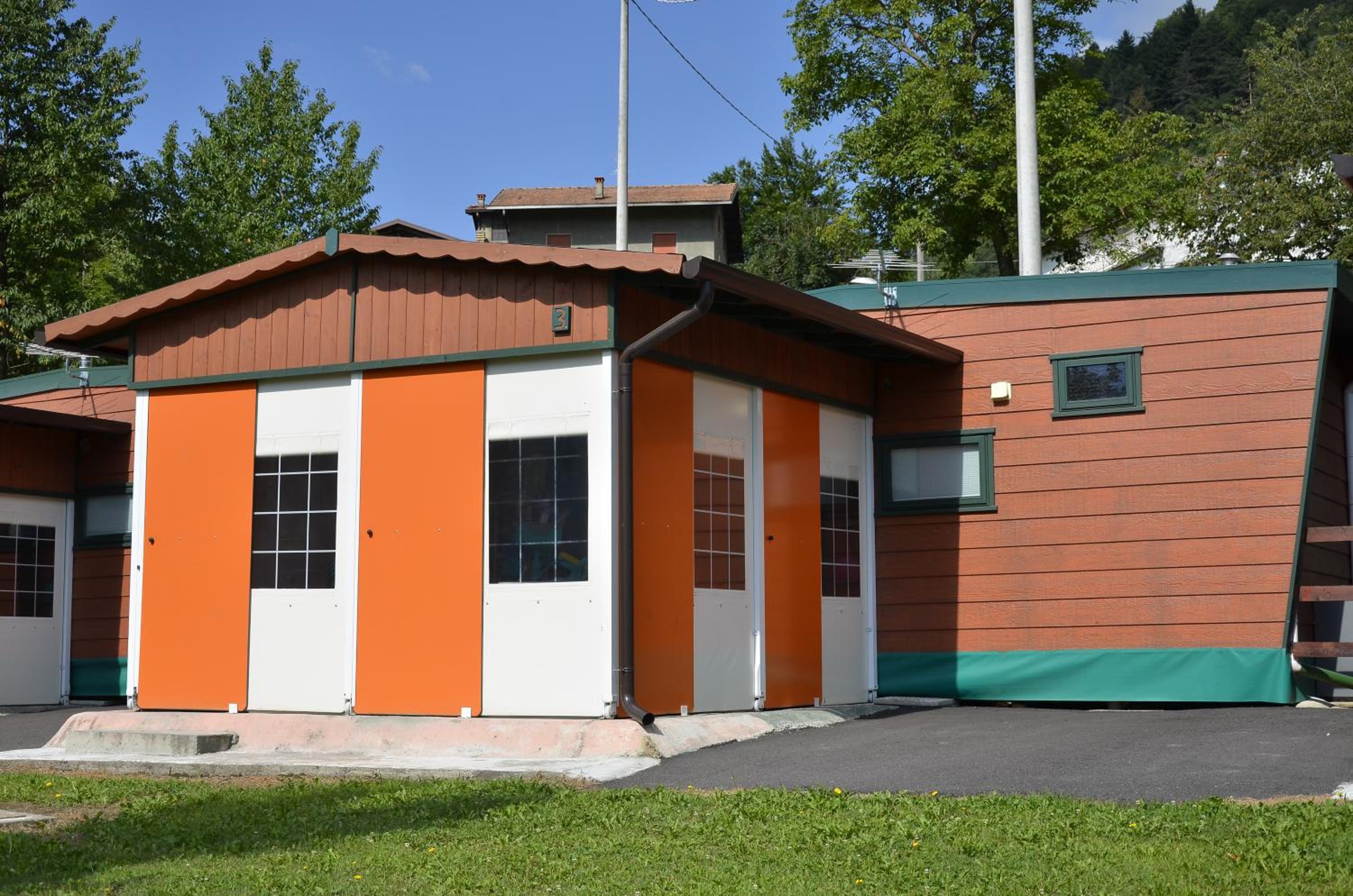 Camping Adamello