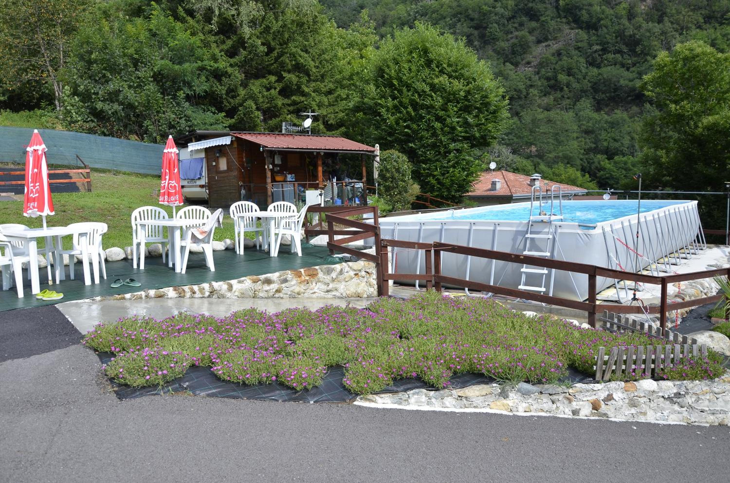 Camping Adamello