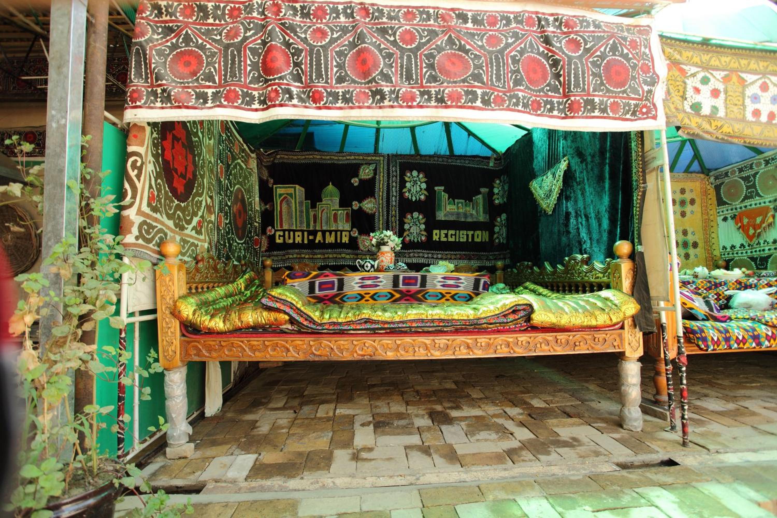 Furkat Guest House view 4