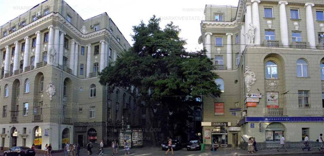 Apartment on Sumskaya no smoking view 2