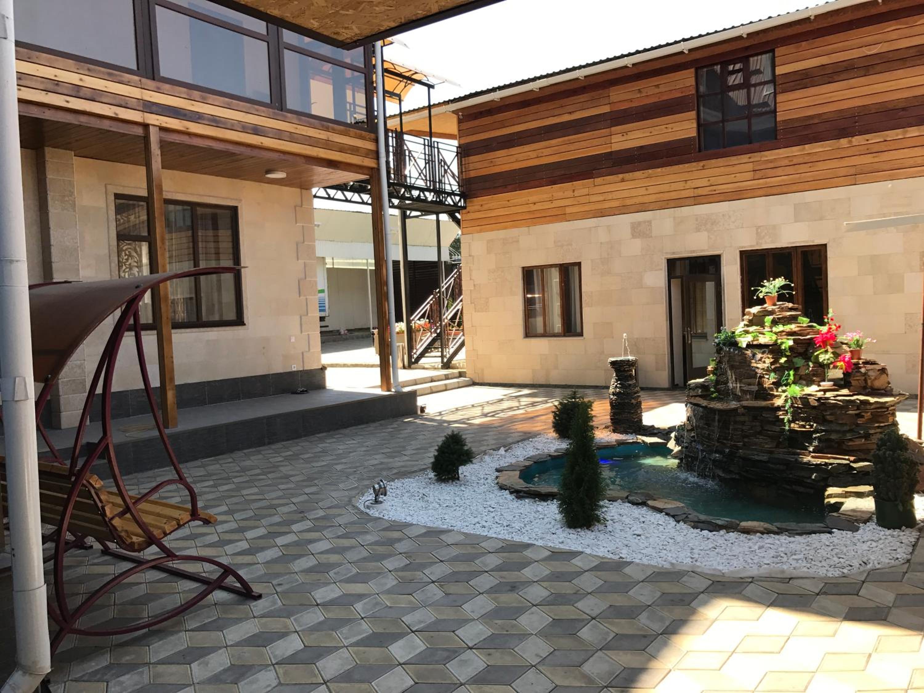 children's play area