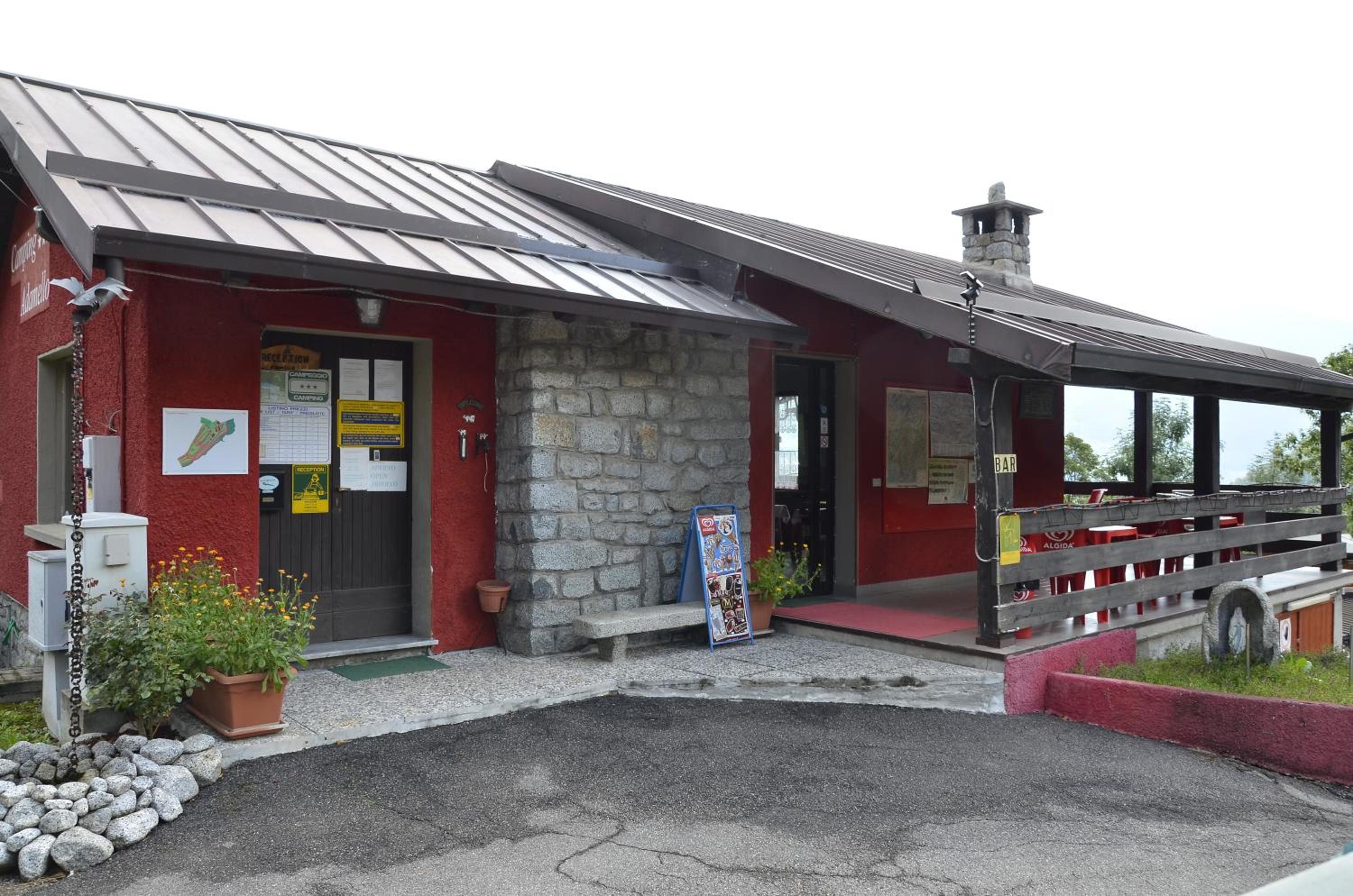 Camping Adamello
