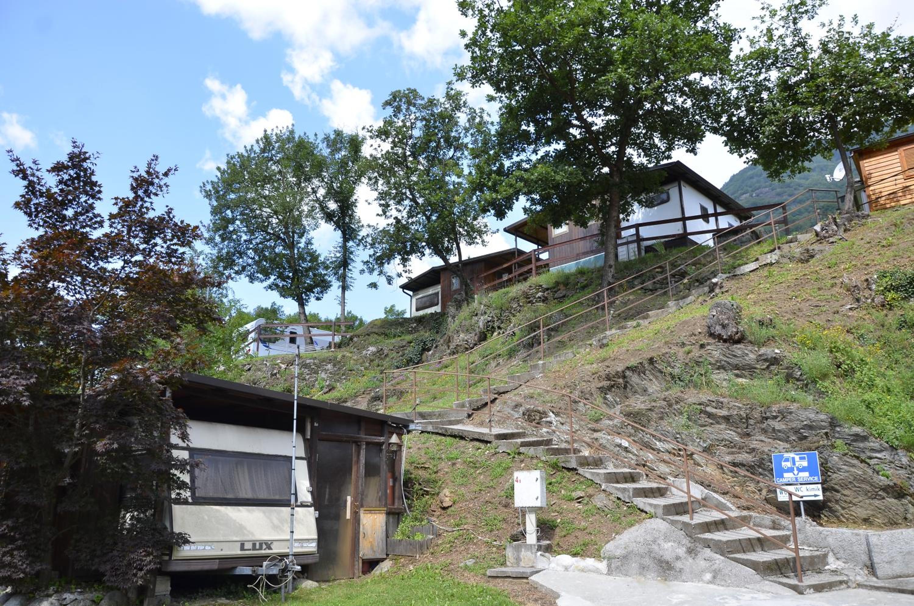 Camping Adamello