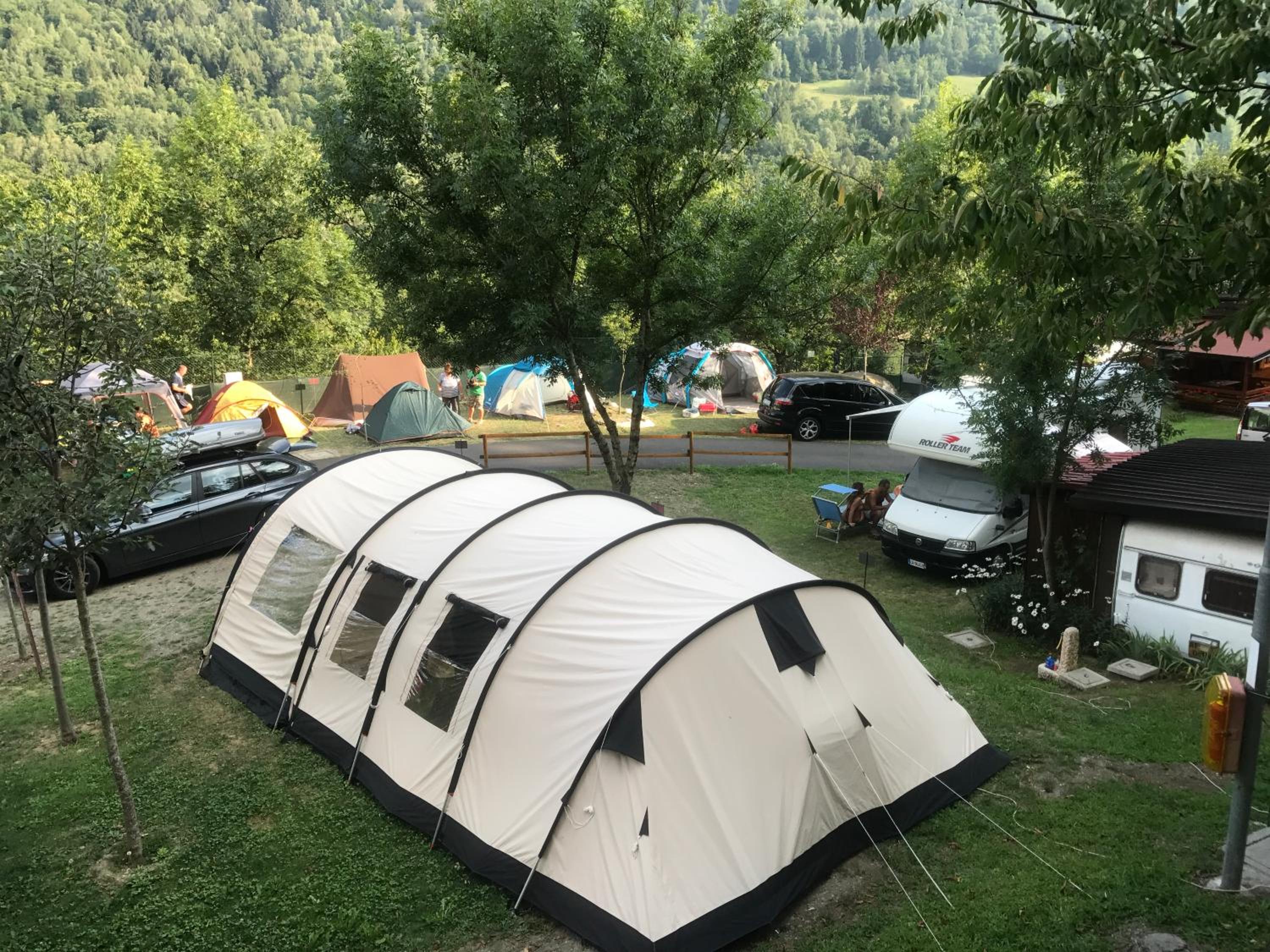 Camping Adamello