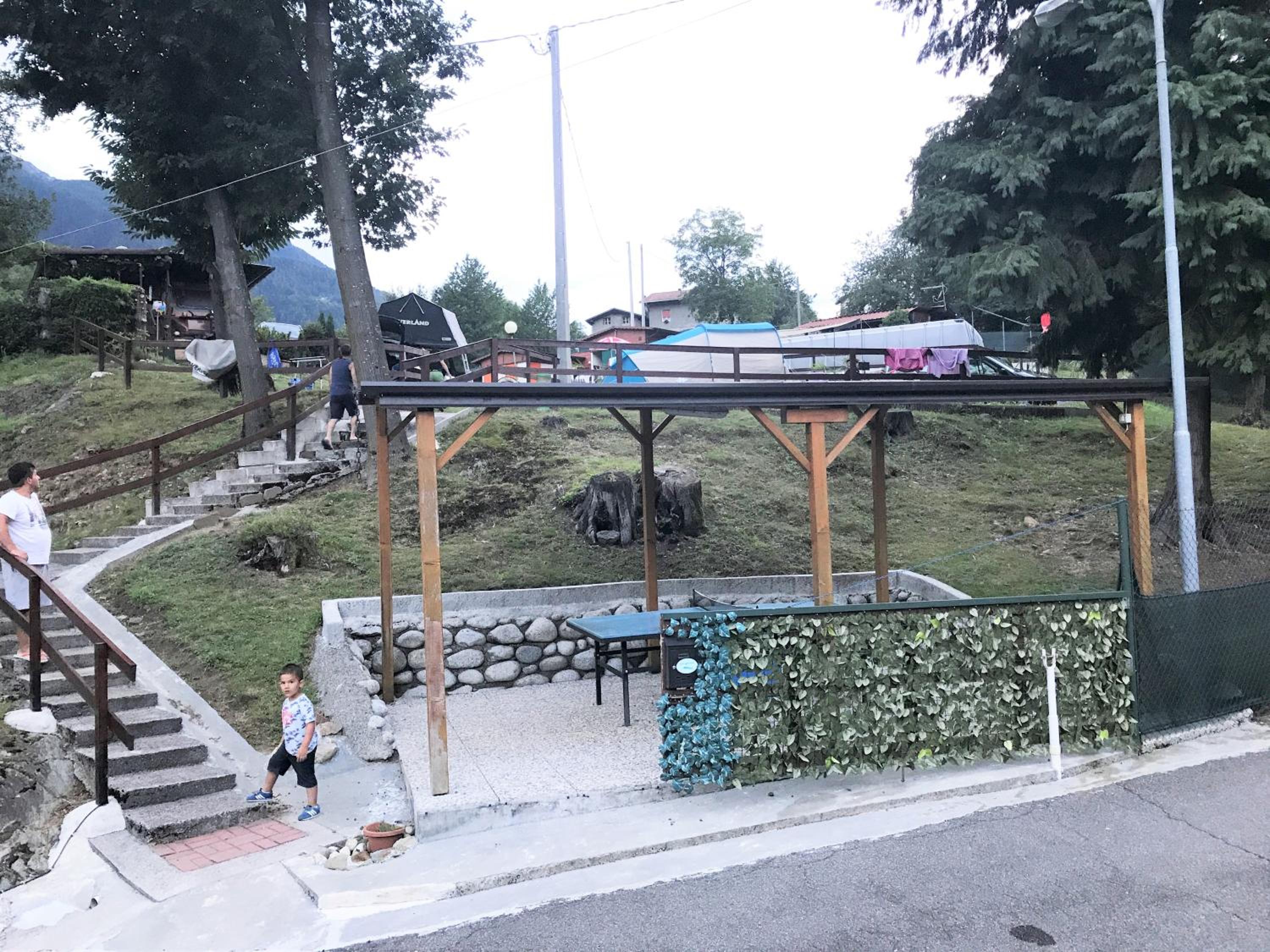 Camping Adamello