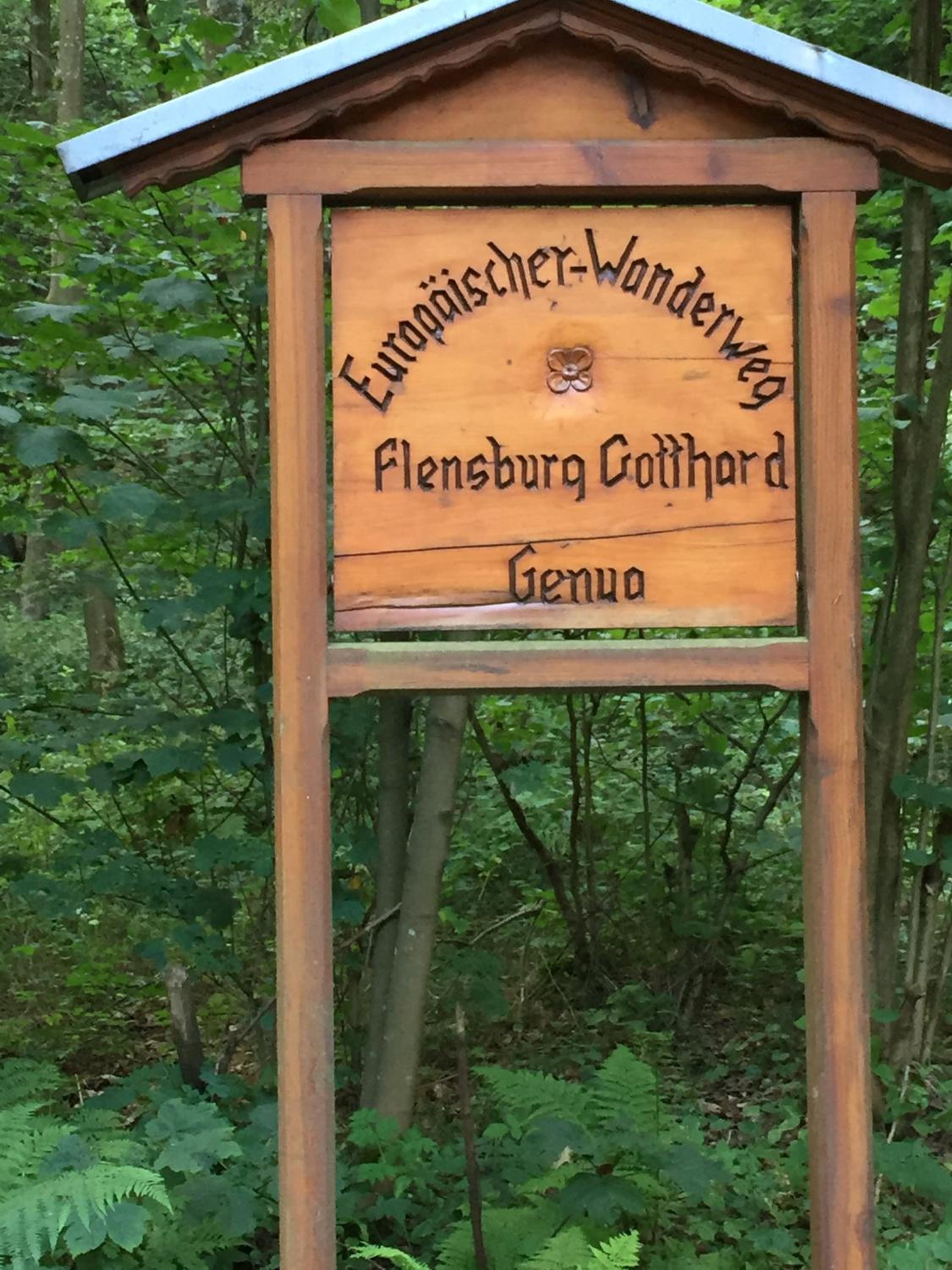 Pension zum Rothaarsteig