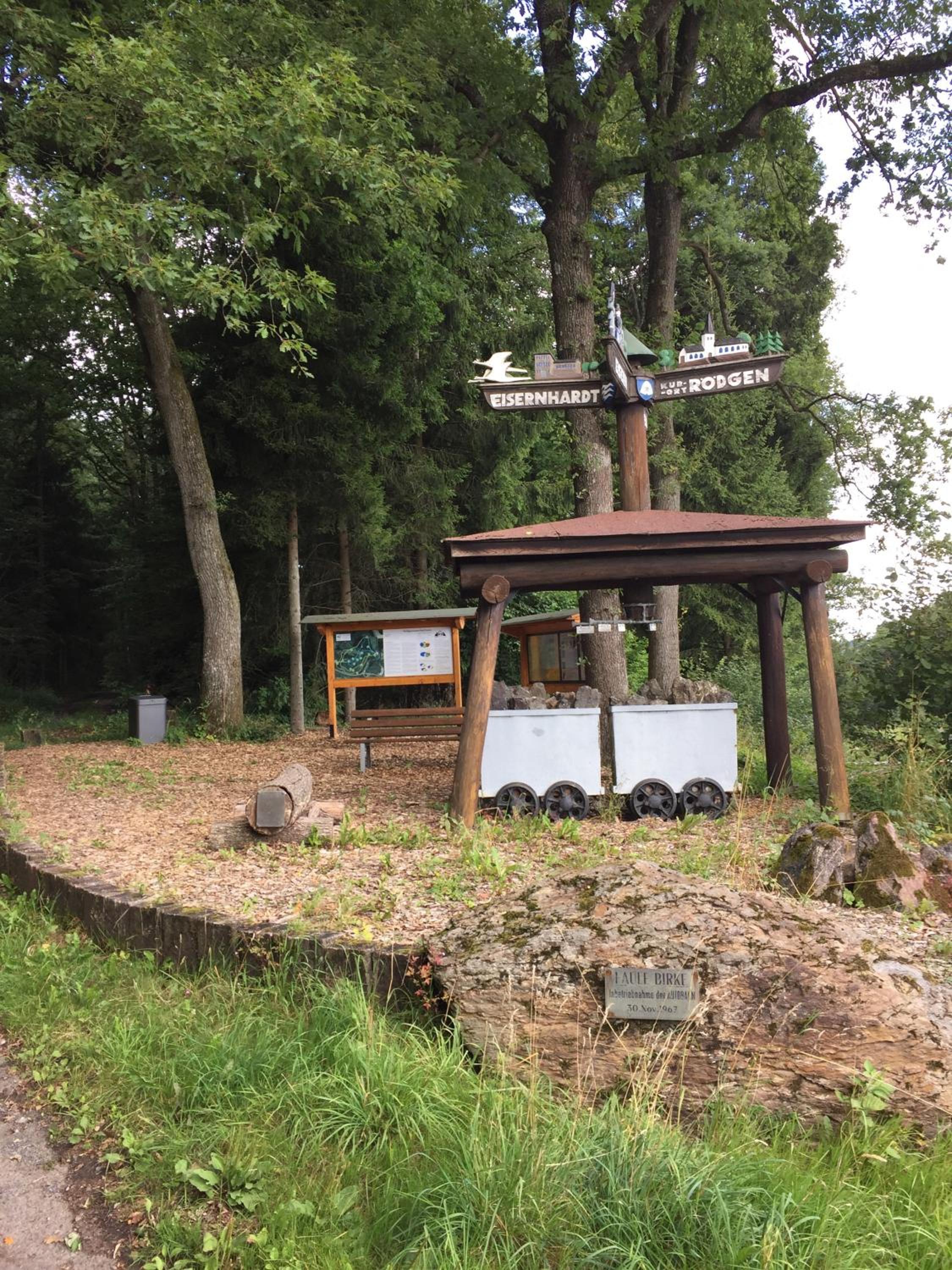 Pension zum Rothaarsteig
