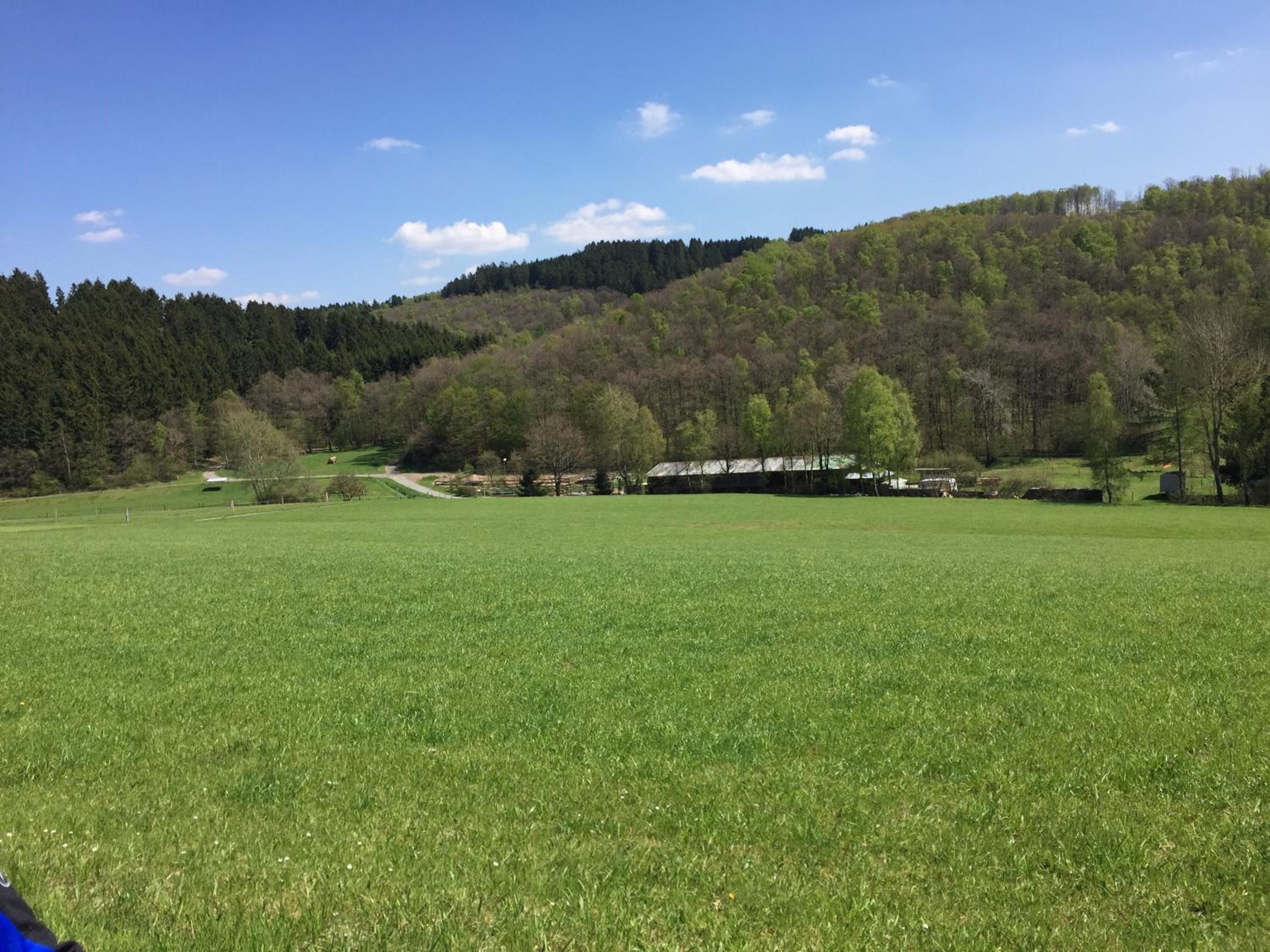 Pension zum Rothaarsteig