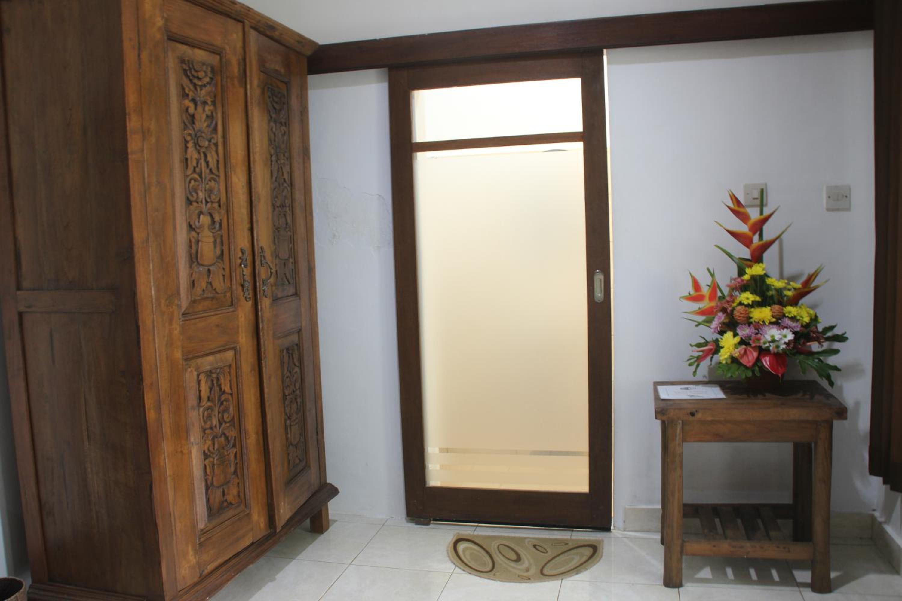 Ubud Rooms B&B view 4