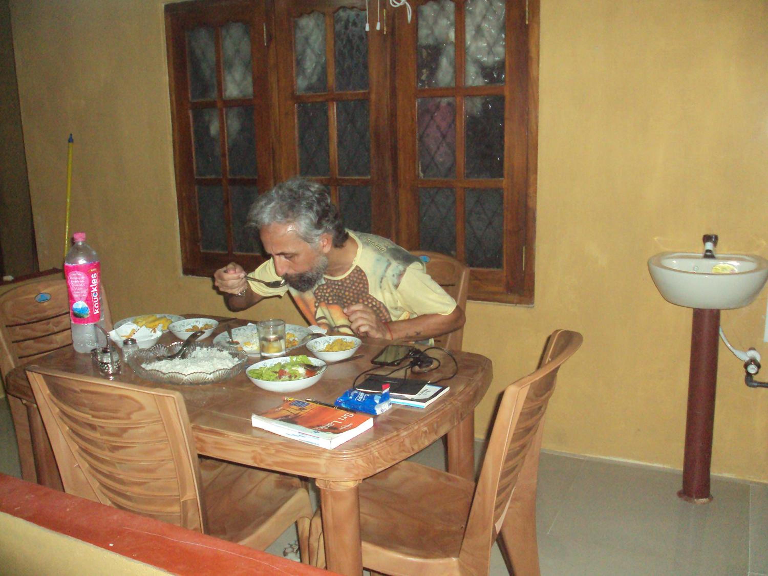 Shirley's homestay