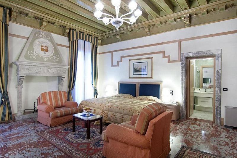 Foscari Palace en Venice