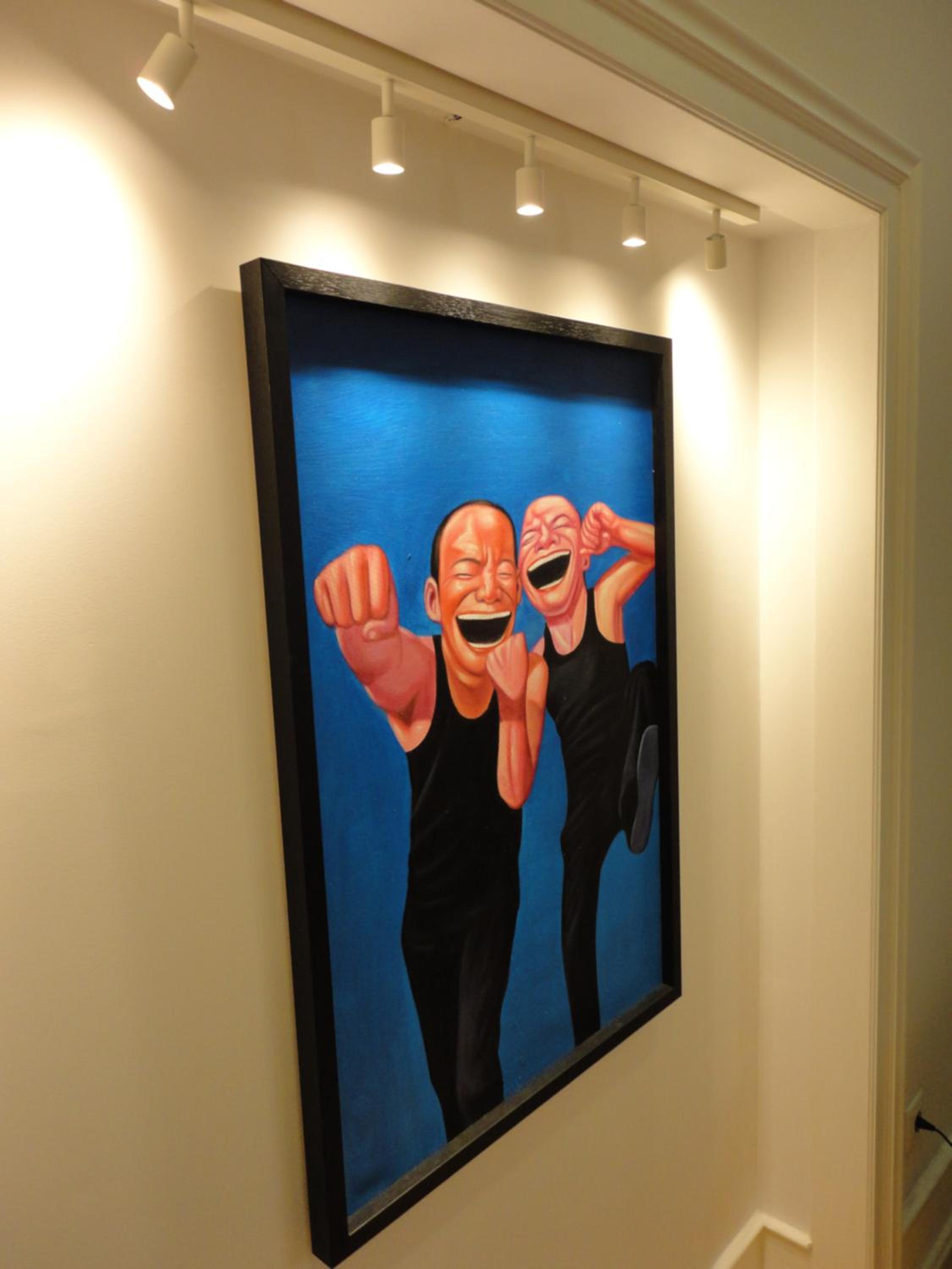 Lisbon Center Modern Art Apartment view 5