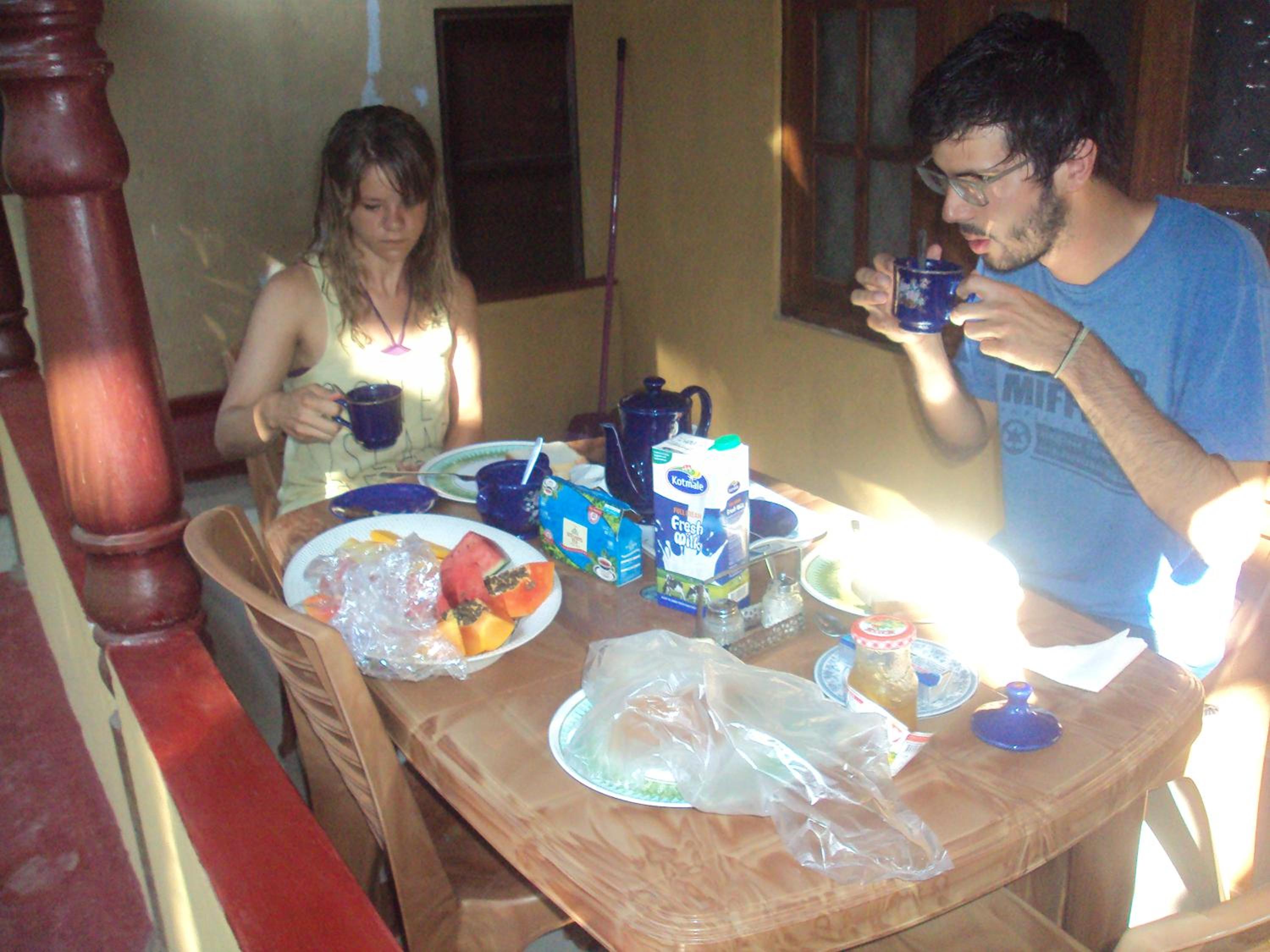 Shirley's homestay
