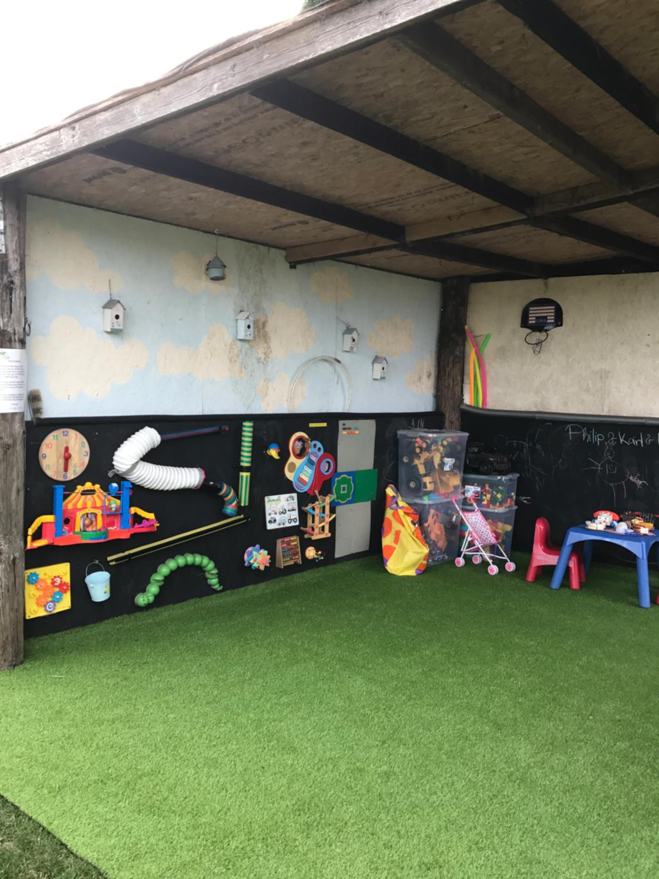 activities & amenities