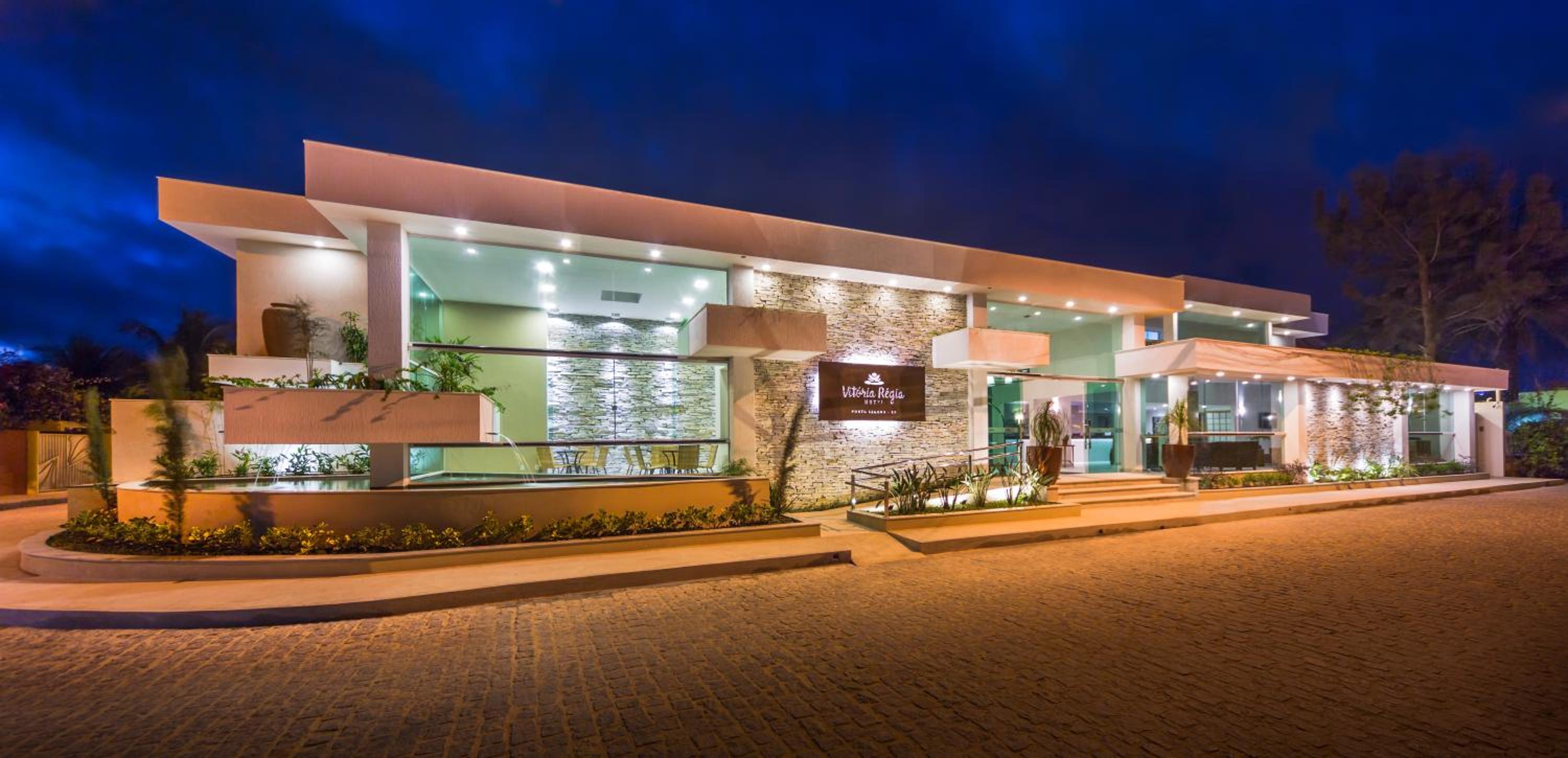 Hotel Vitoria Regia Praia Hotel - Image 1