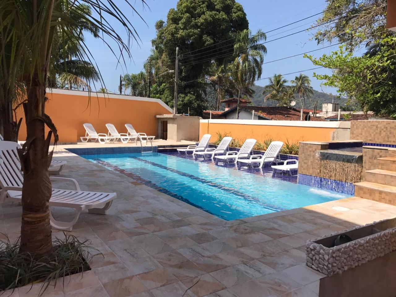Pousada Atlantic Sun PISCINA CLIMATIZADA
