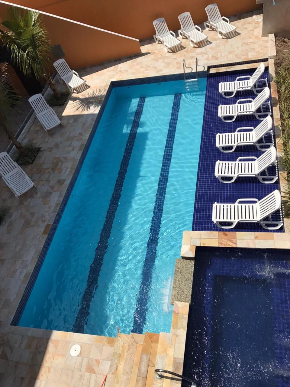 Pousada Atlantic Sun PISCINA CLIMATIZADA