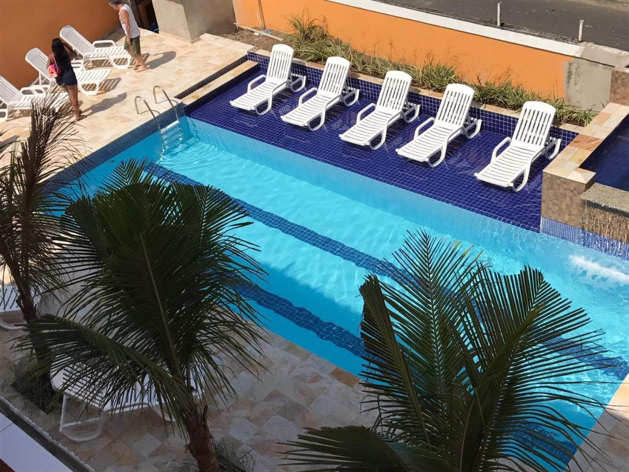 Pousada Atlantic Sun PISCINA CLIMATIZADA
