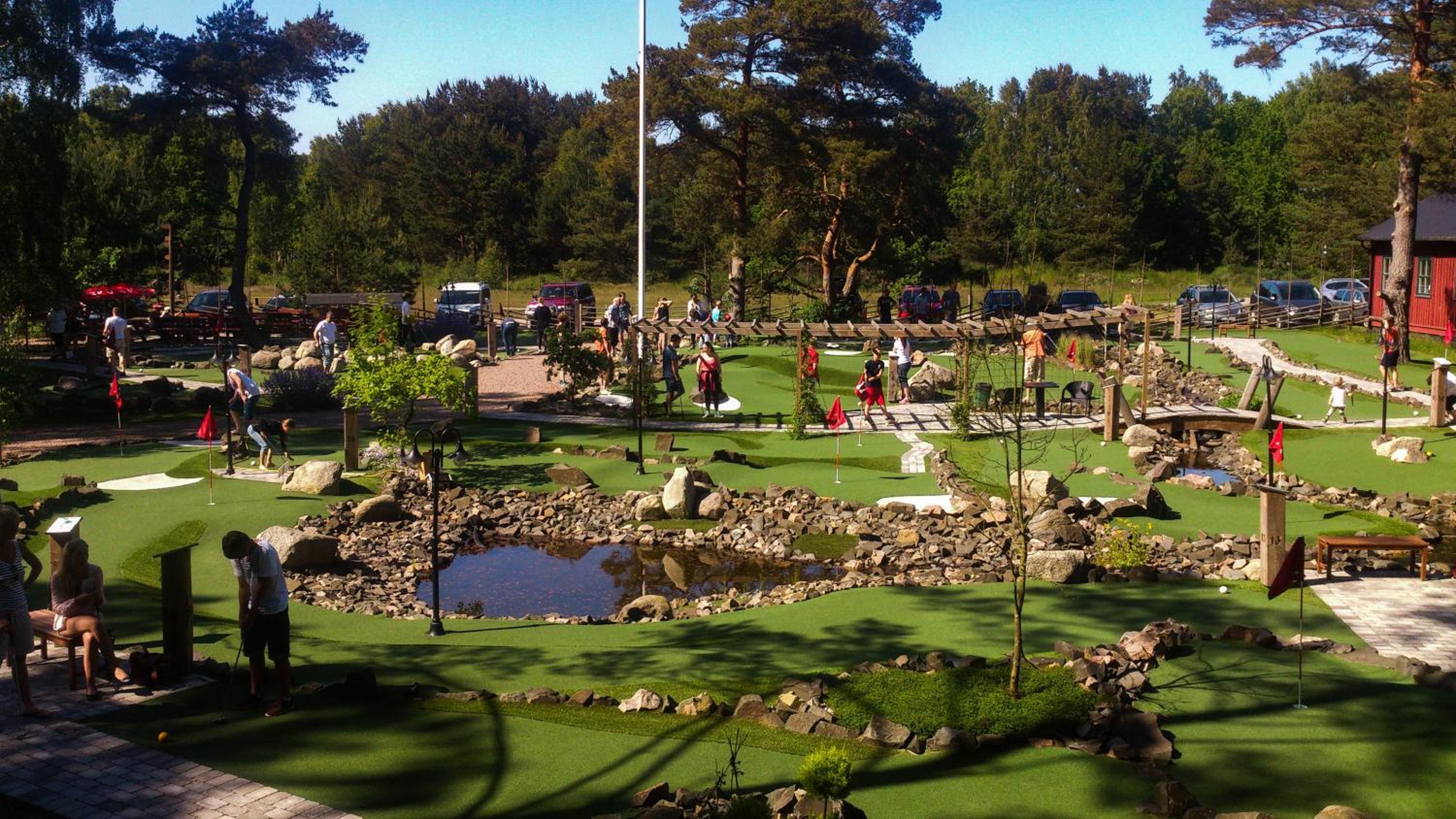 Äventyrscampen view 3