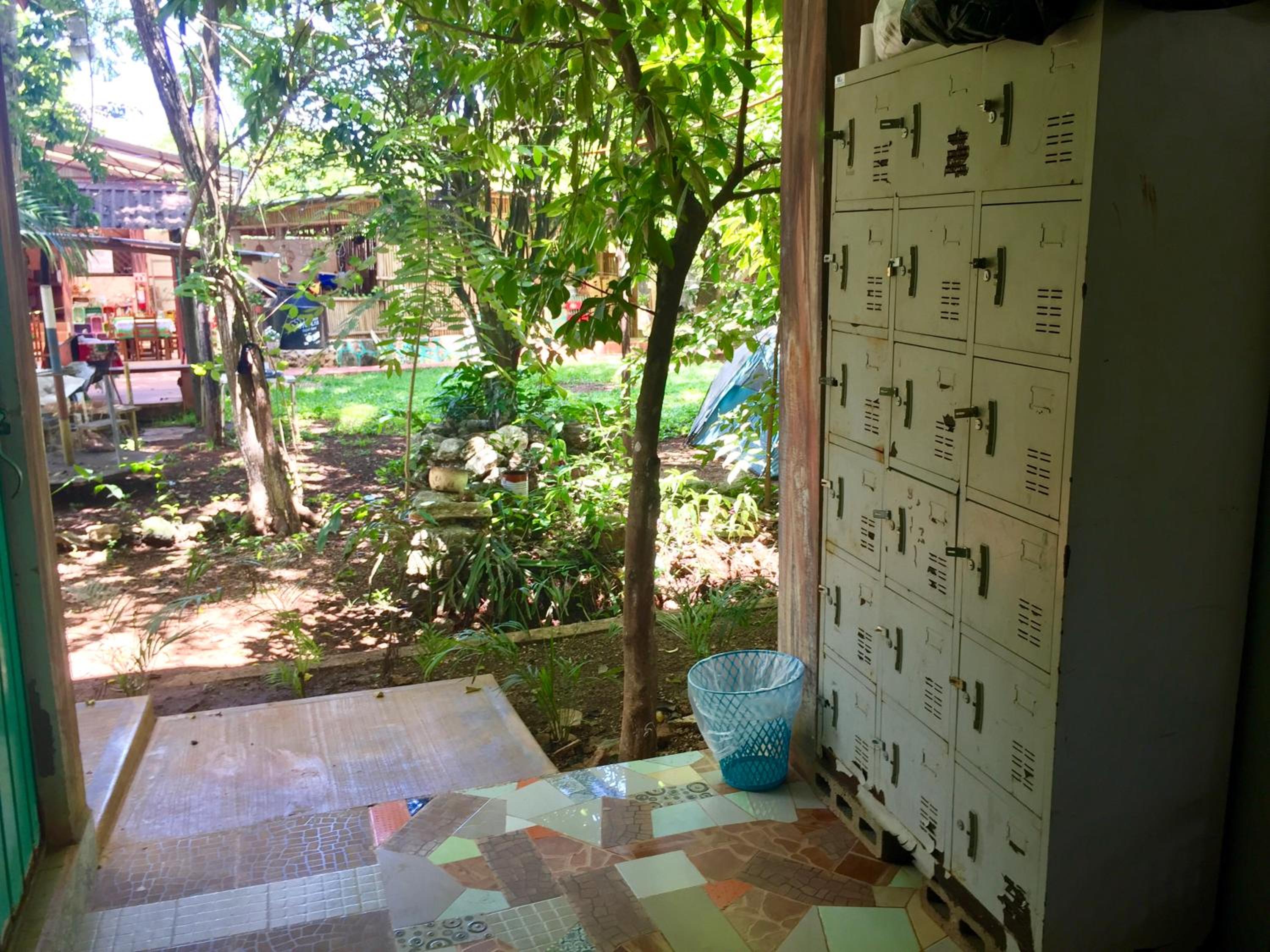 Yaxche Centro Hostal y Camping