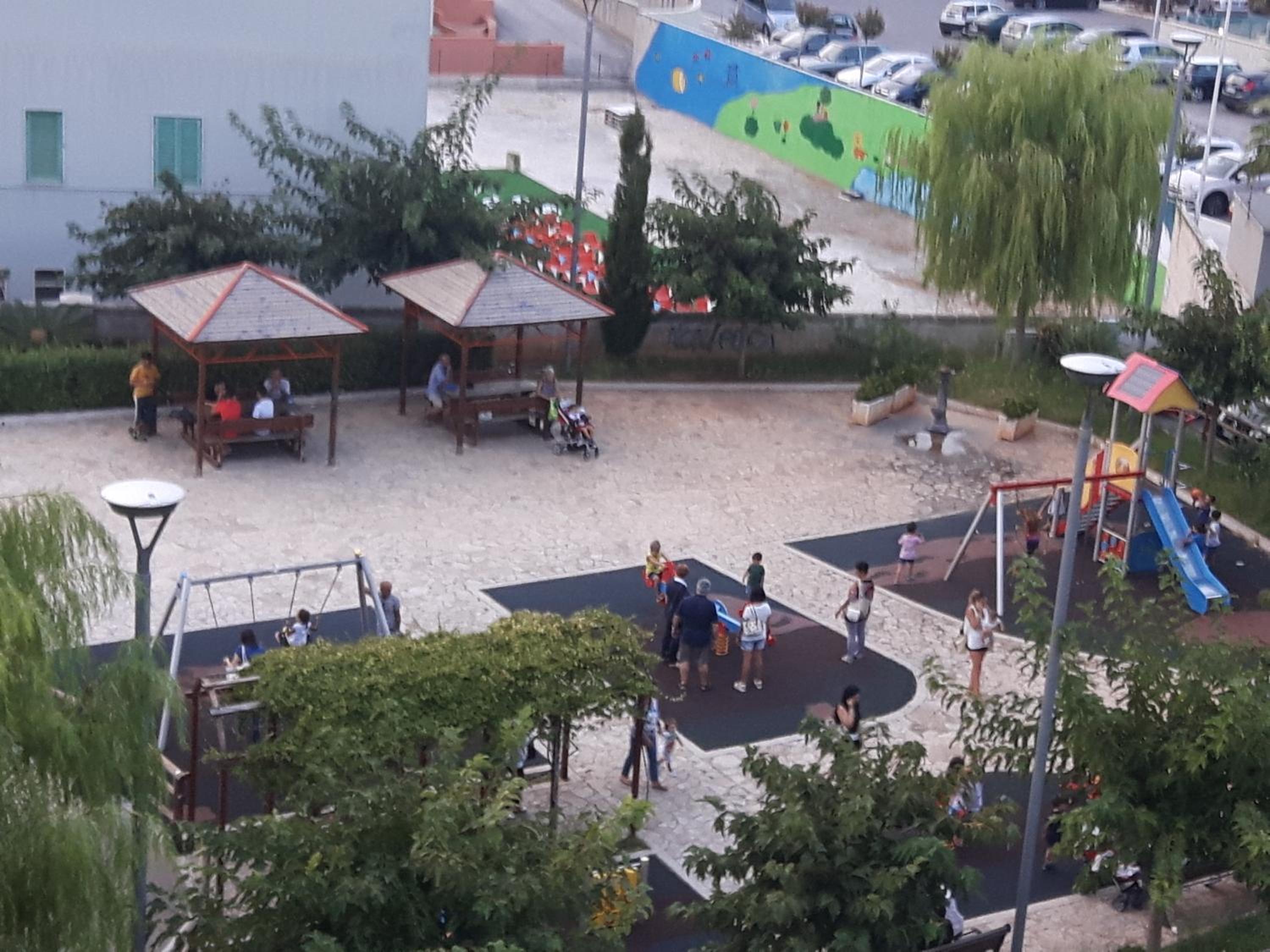 soleada en Monopoli