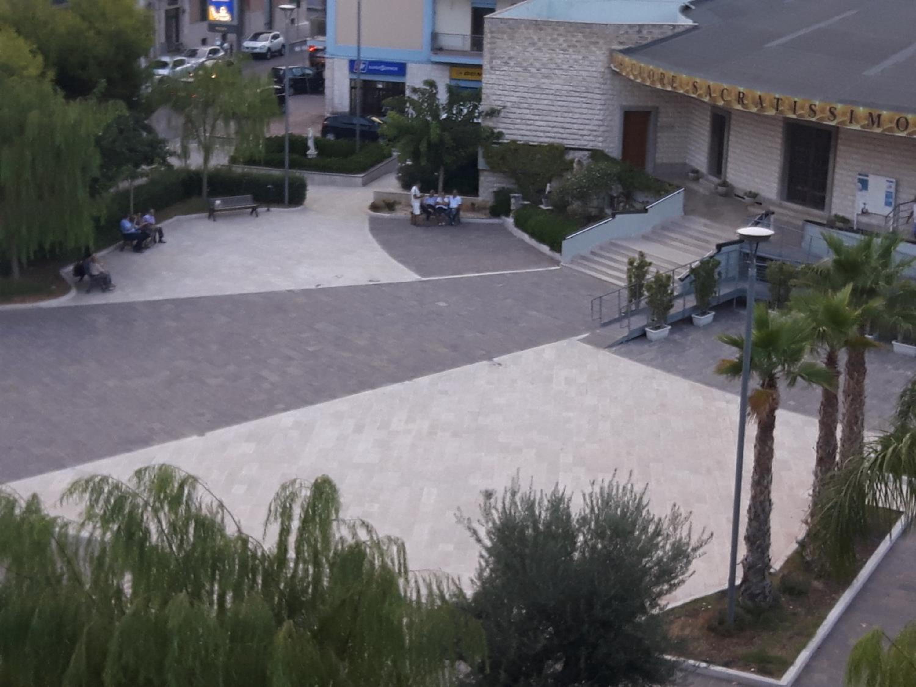 soleada en Monopoli