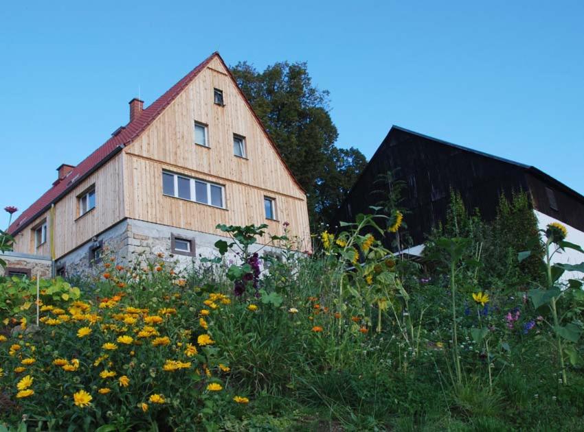 Ferienwohnung Kunsthof Borsberg - nicht für Monteure und Handwerker geeignet