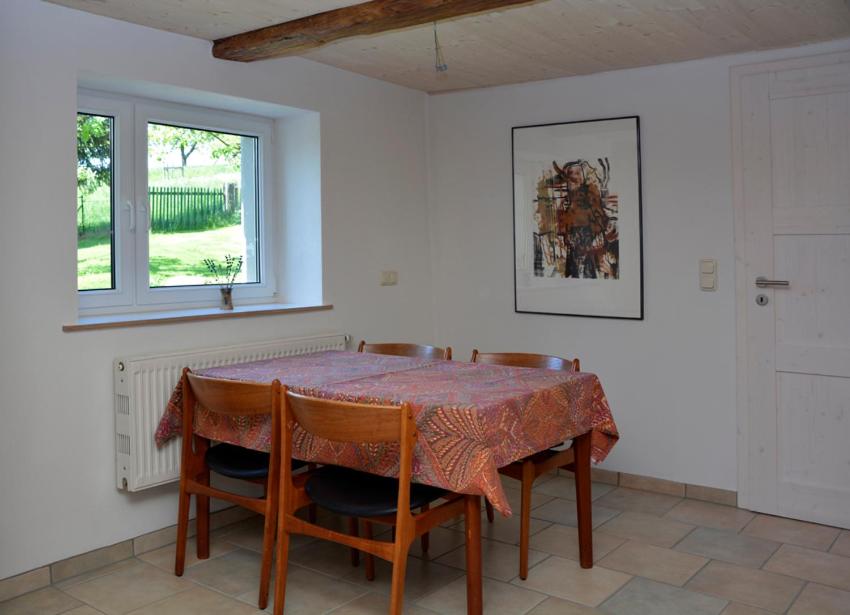Ferienwohnung Kunsthof Borsberg - nicht für Monteure und Handwerker geeignet
