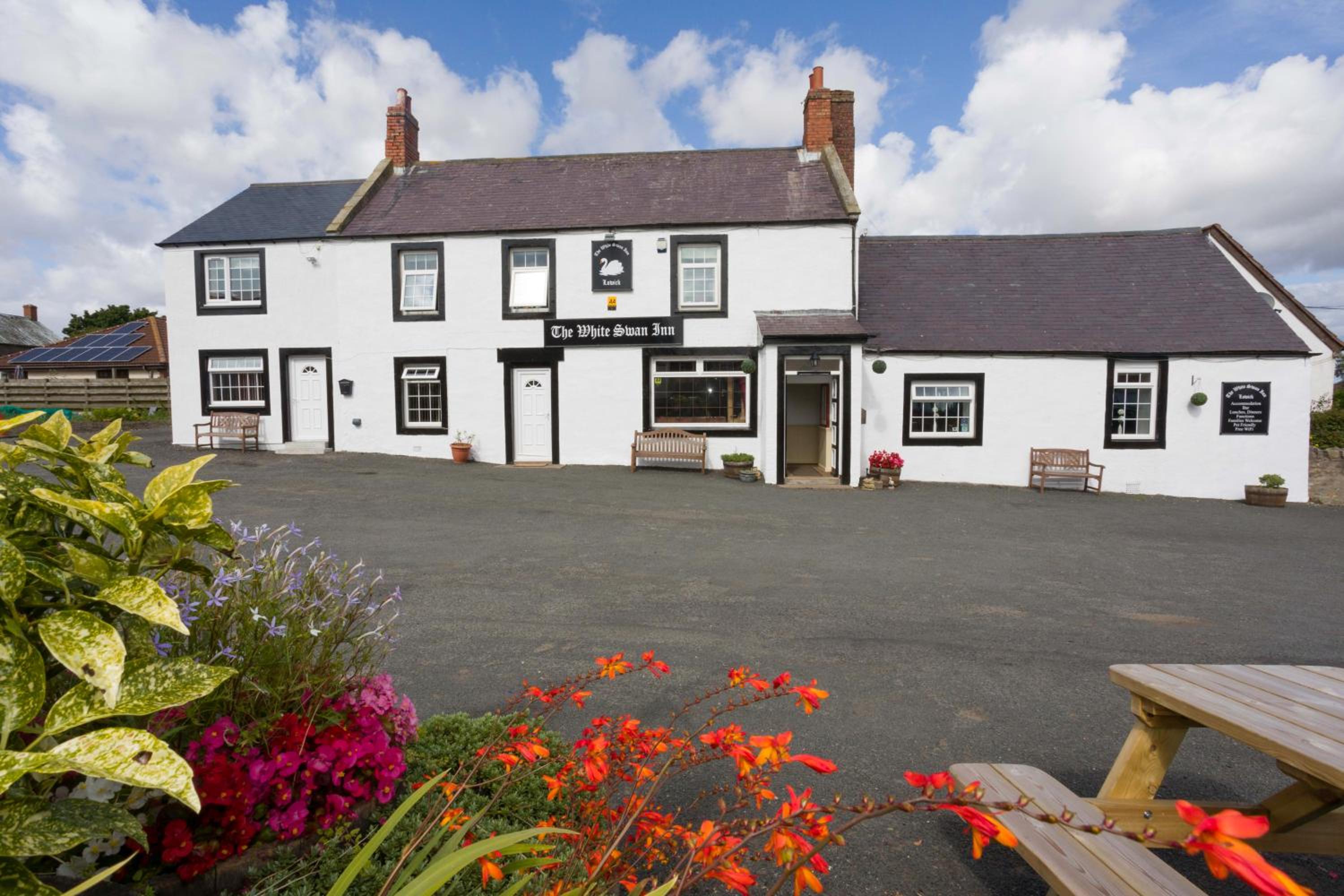The White Swan Inn