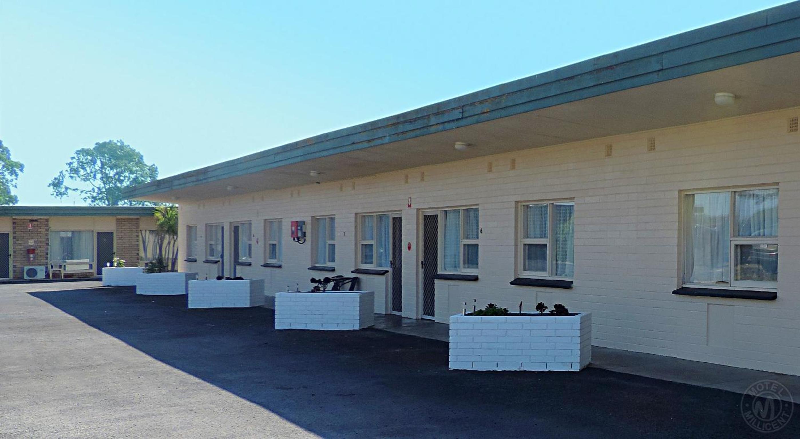 Millicent Motel