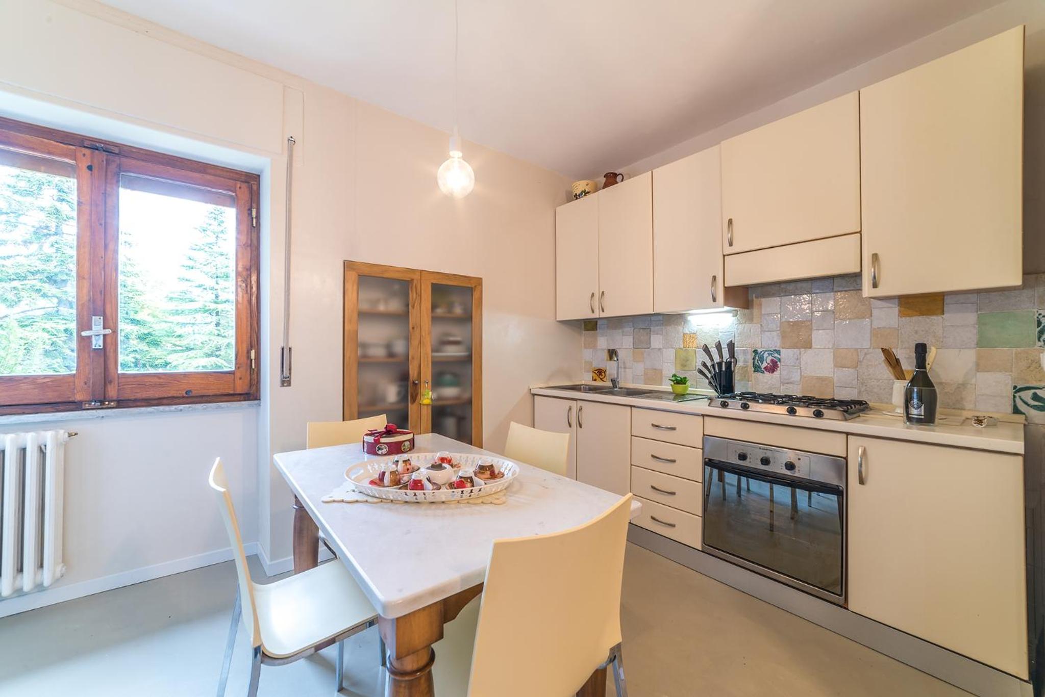 kitchen