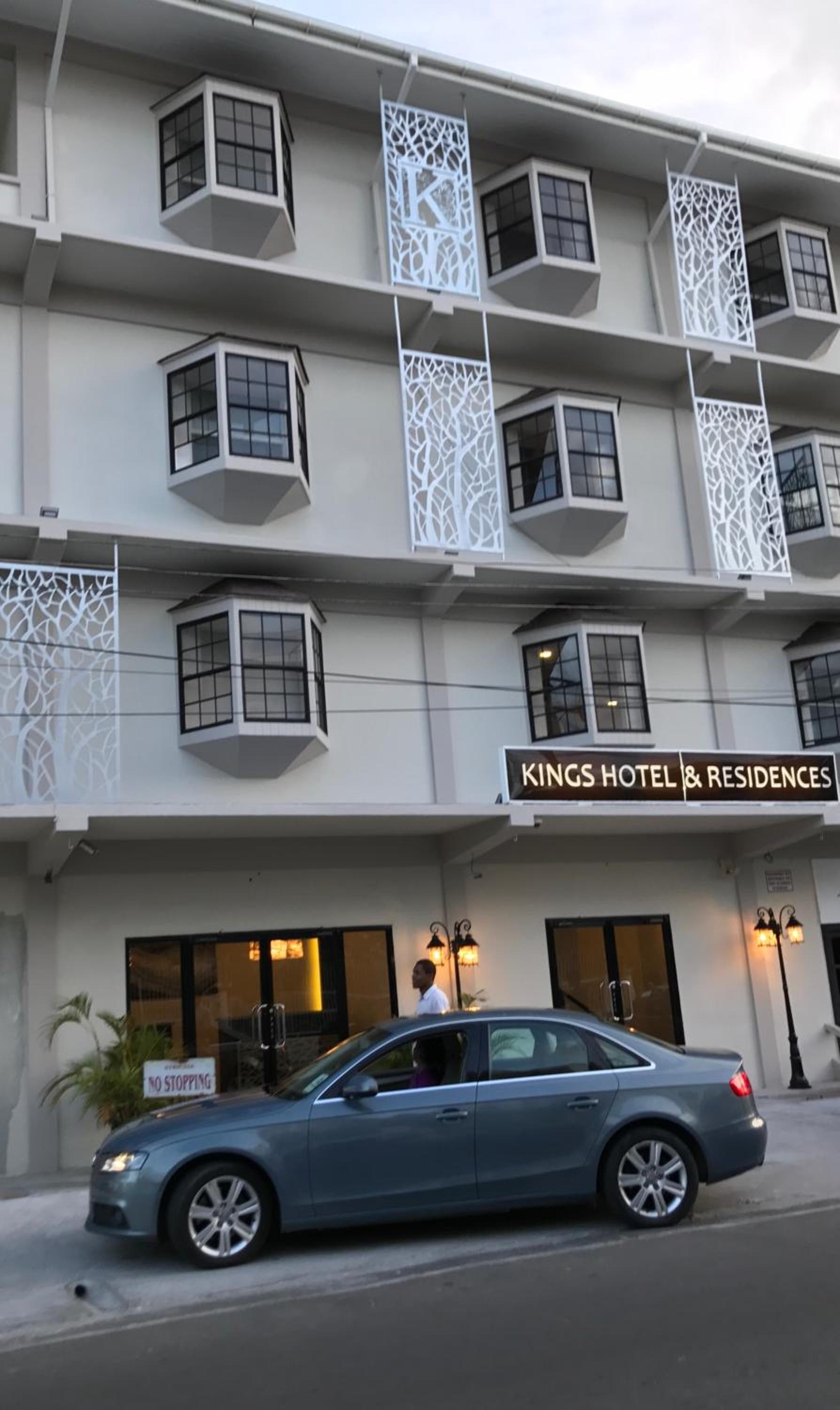 King's Hotel & Residences