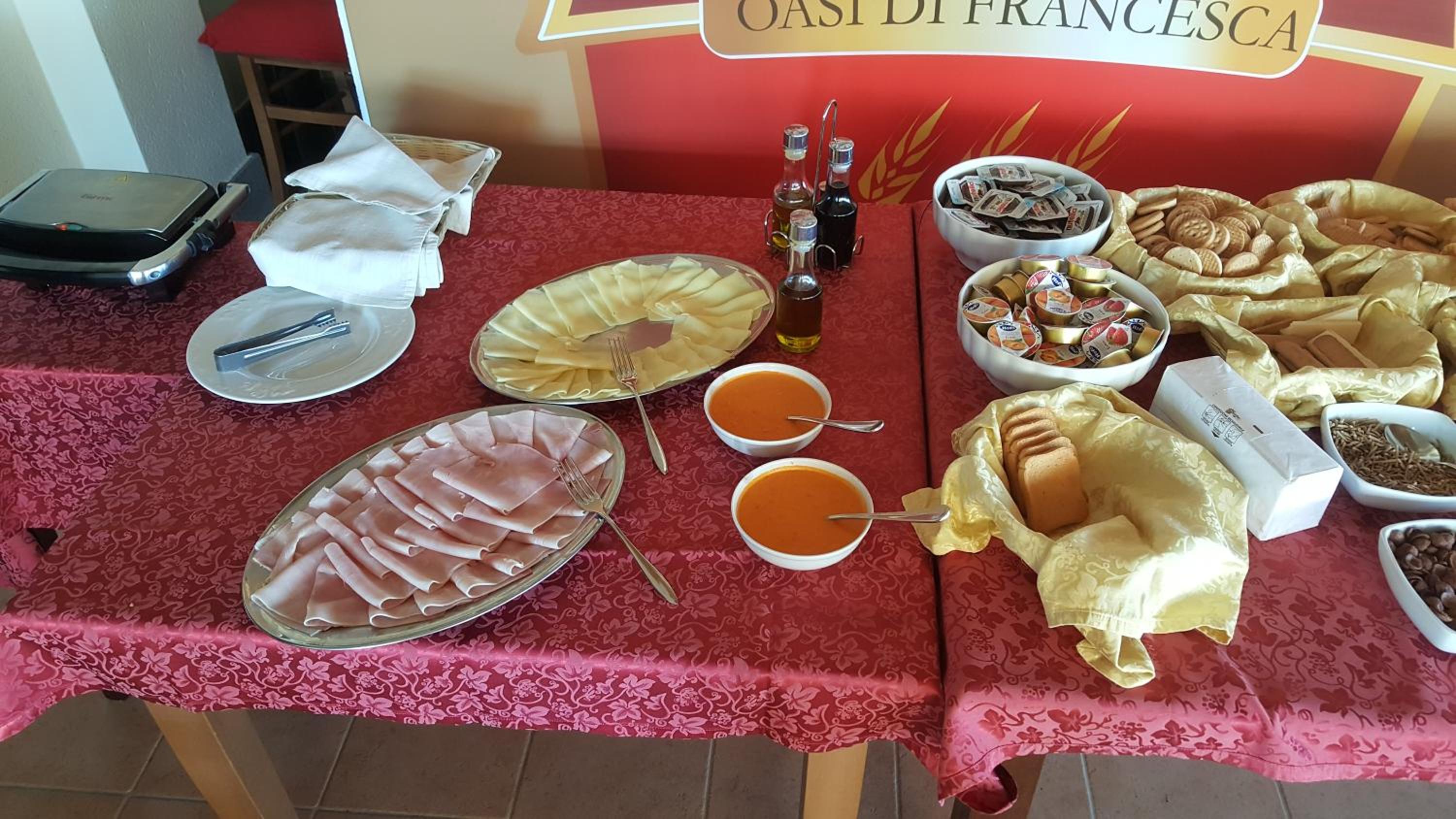 Oasi Di Francesca