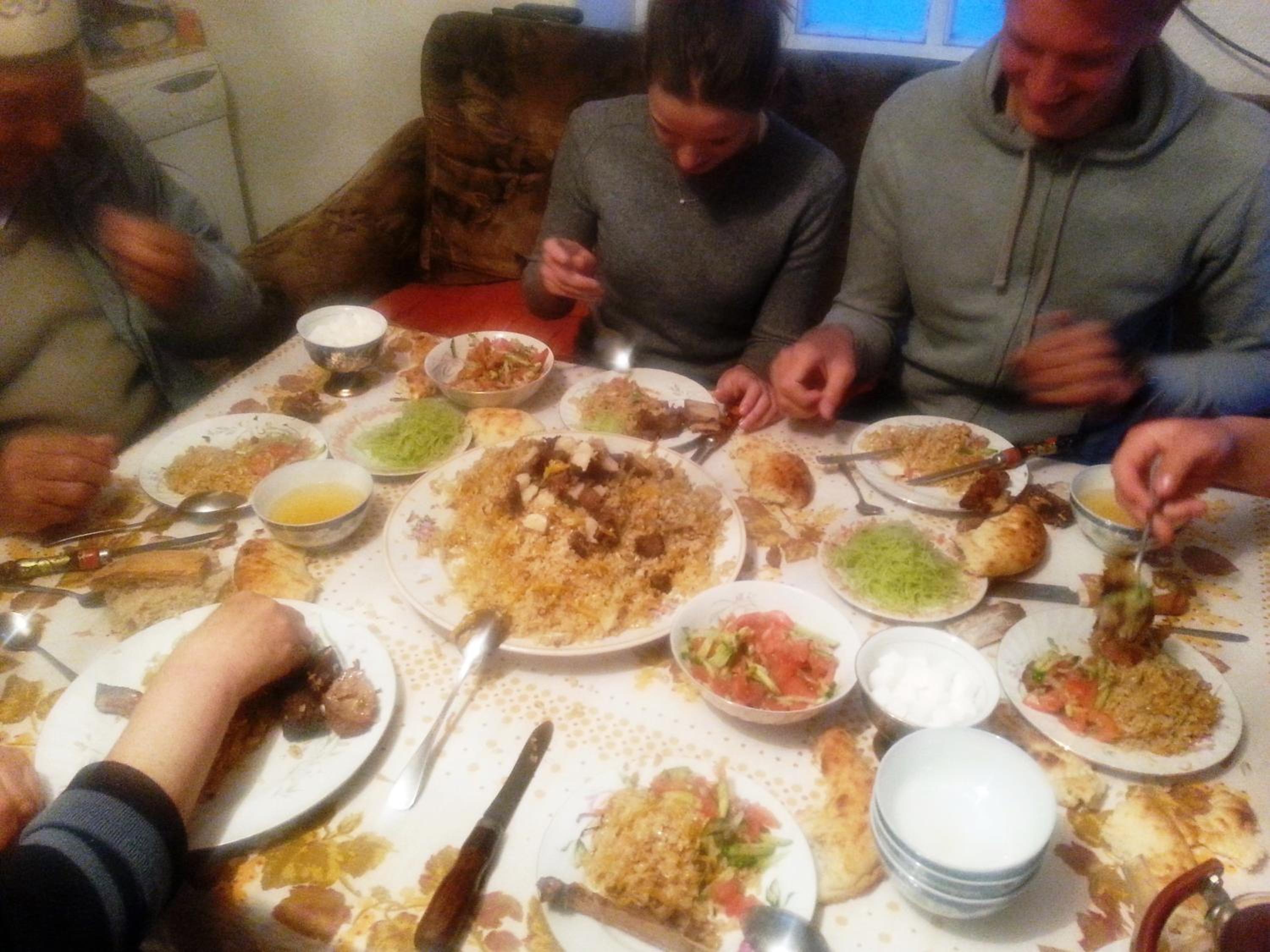 dining