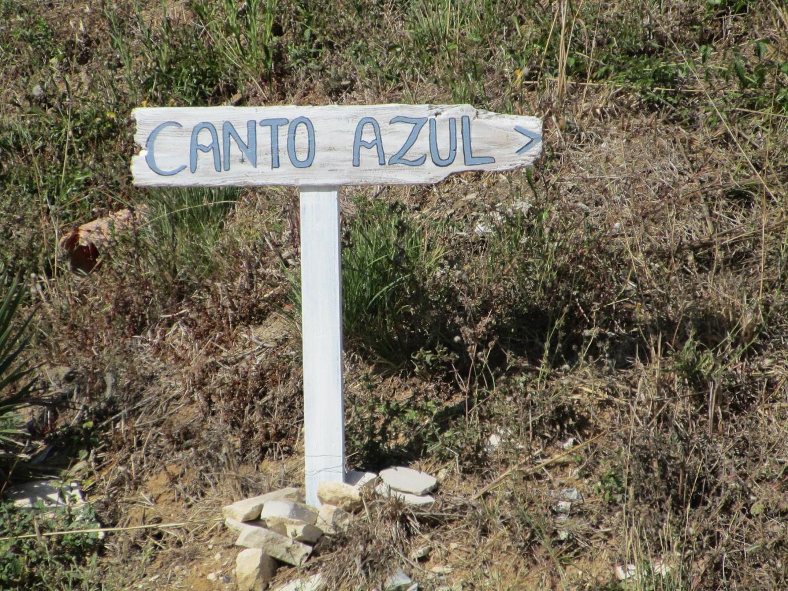 Gîte CANTO AZUL view 5