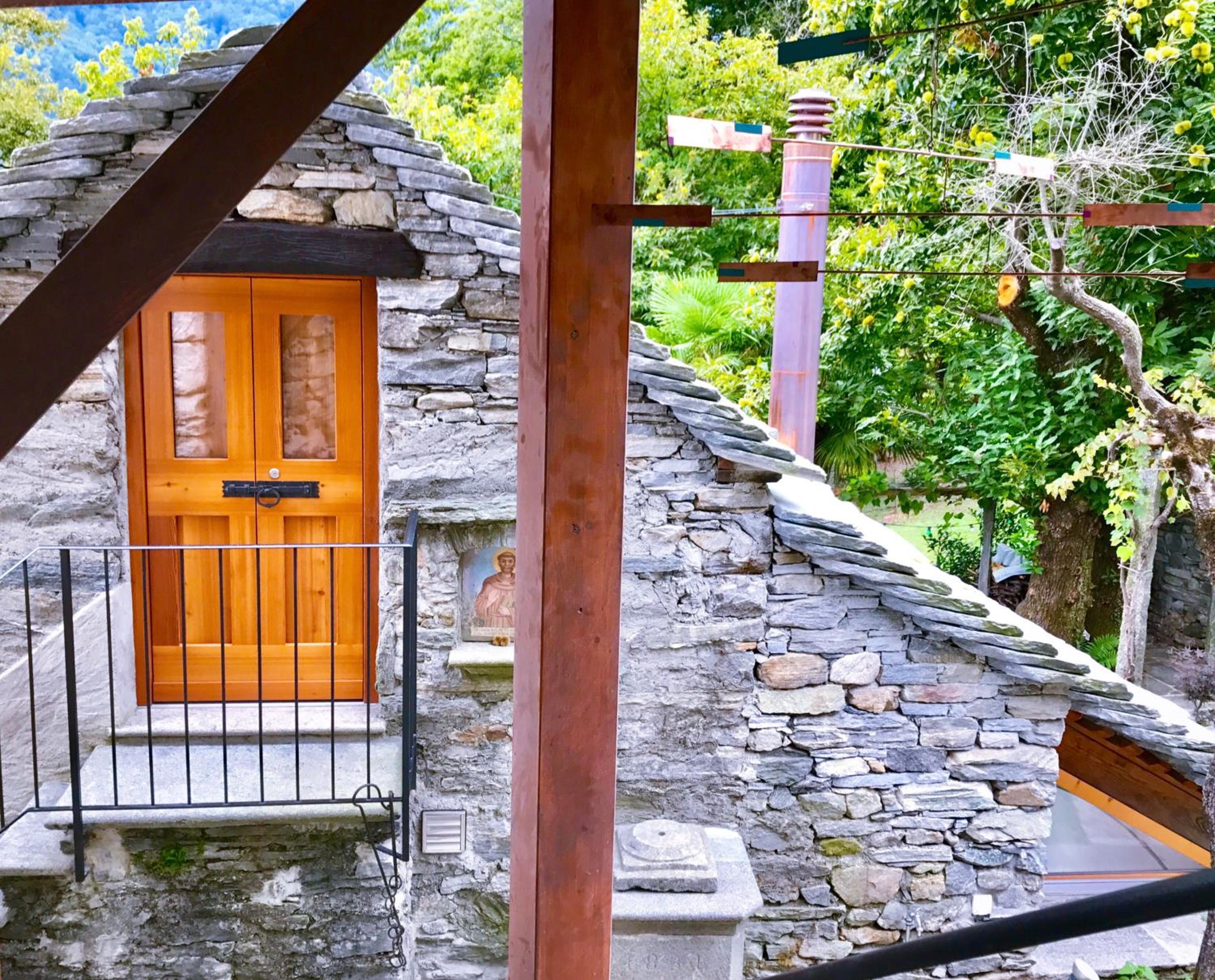Rustici Maggia