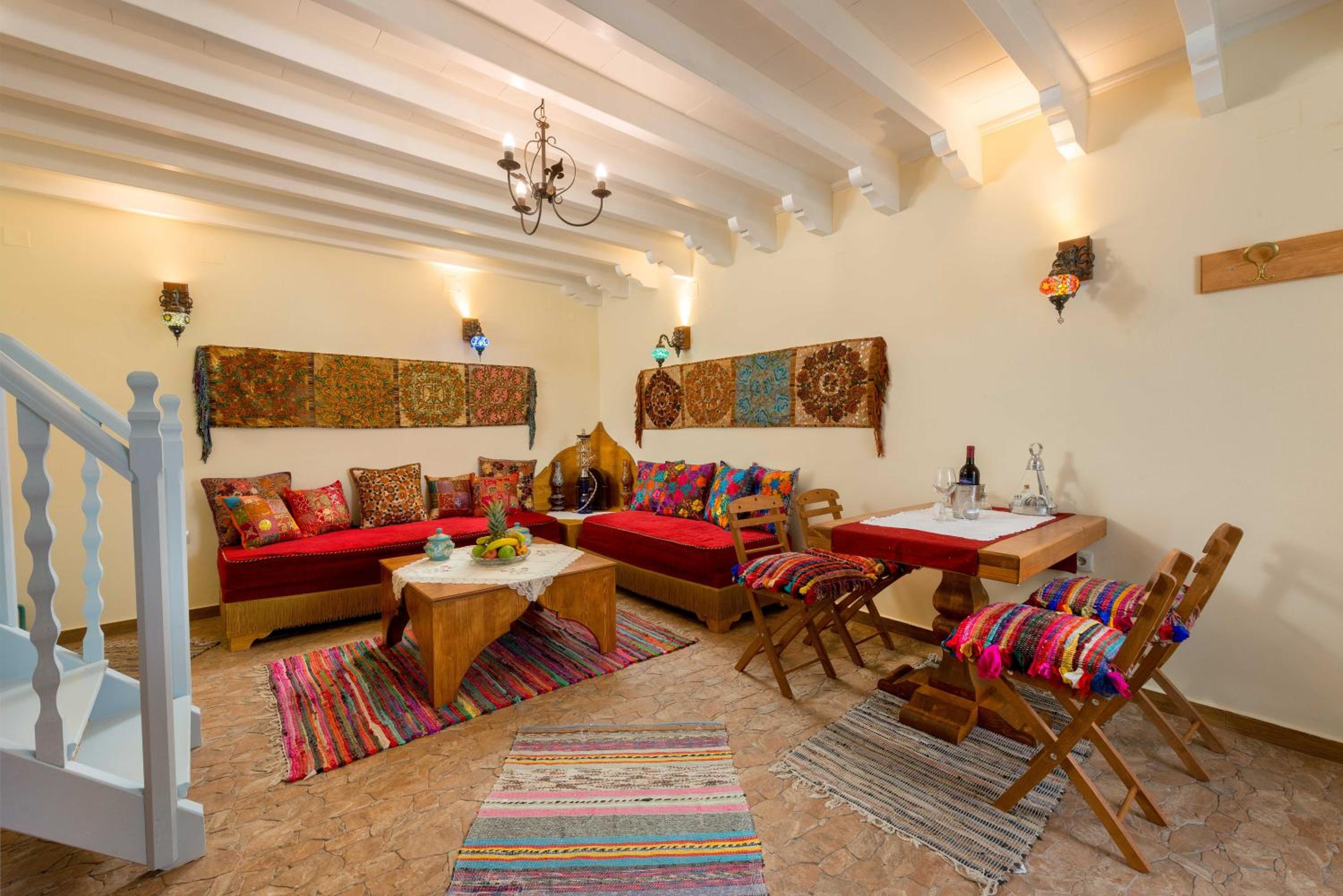 Giorgos' Old Story 2Bed Stone House with Private Hamam in the Old Town view 4
