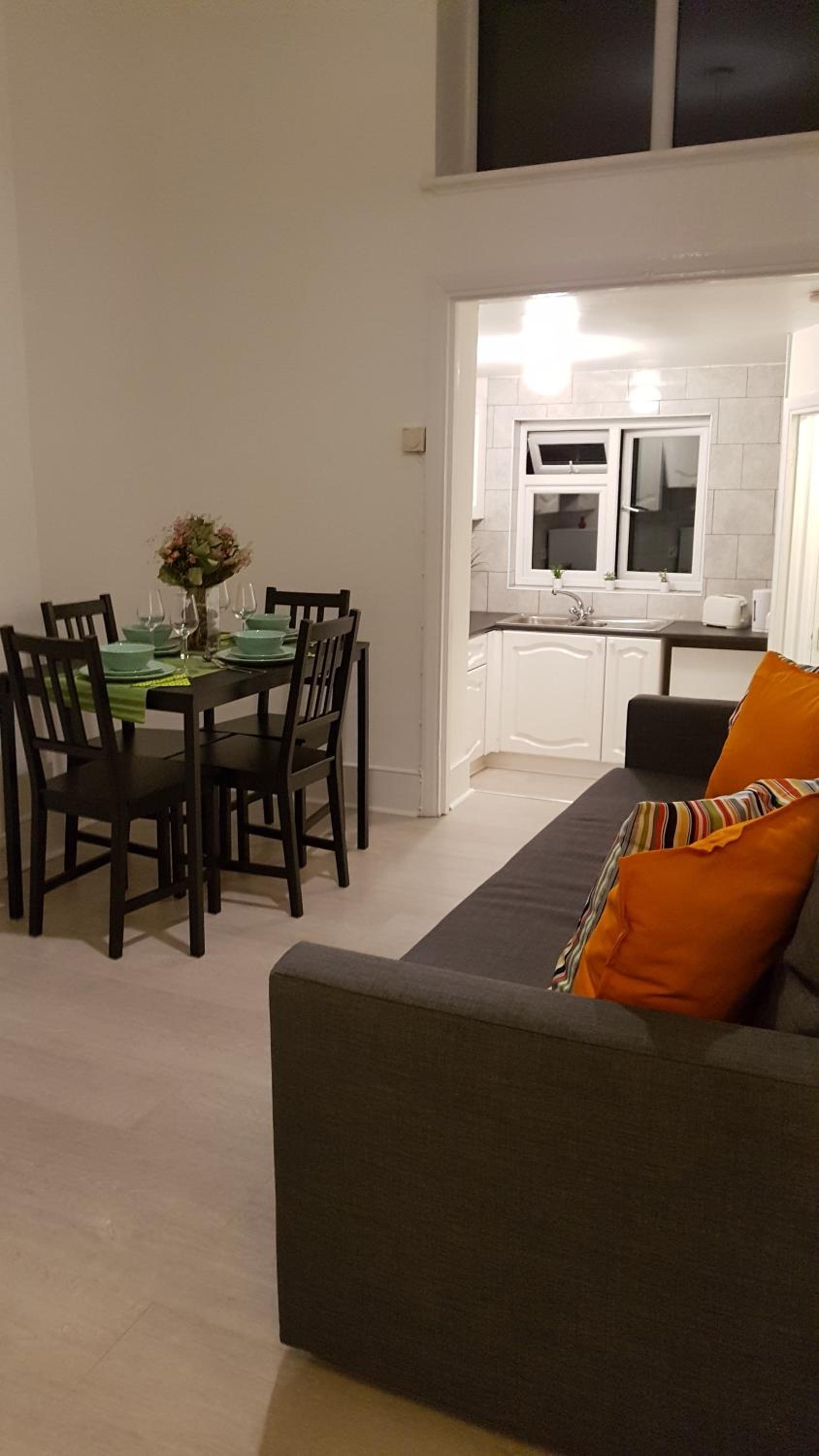 Fantastic 2 bedroom flat close to King's Cross