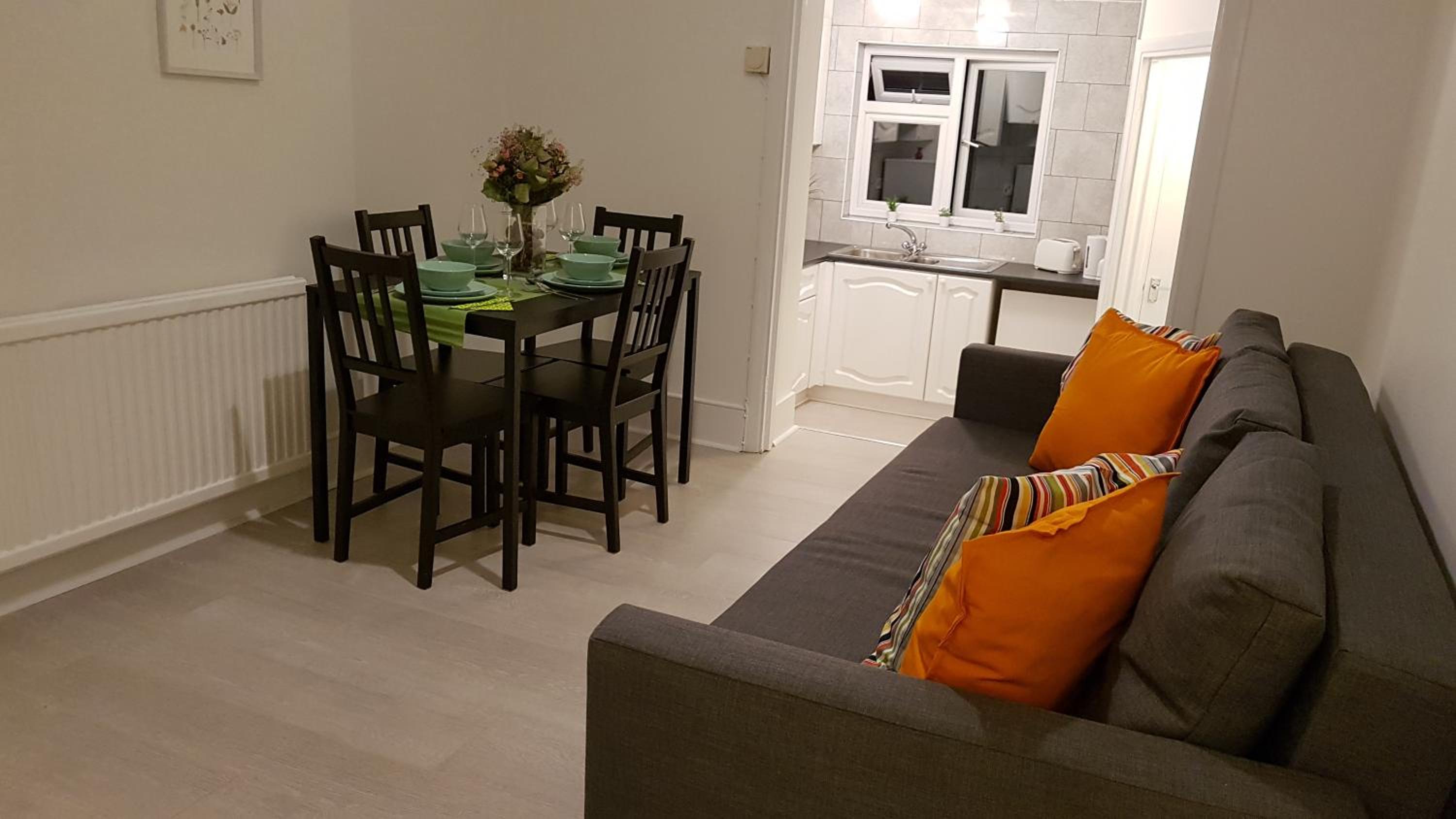 Fantastic 2 bedroom flat close to King's Cross
