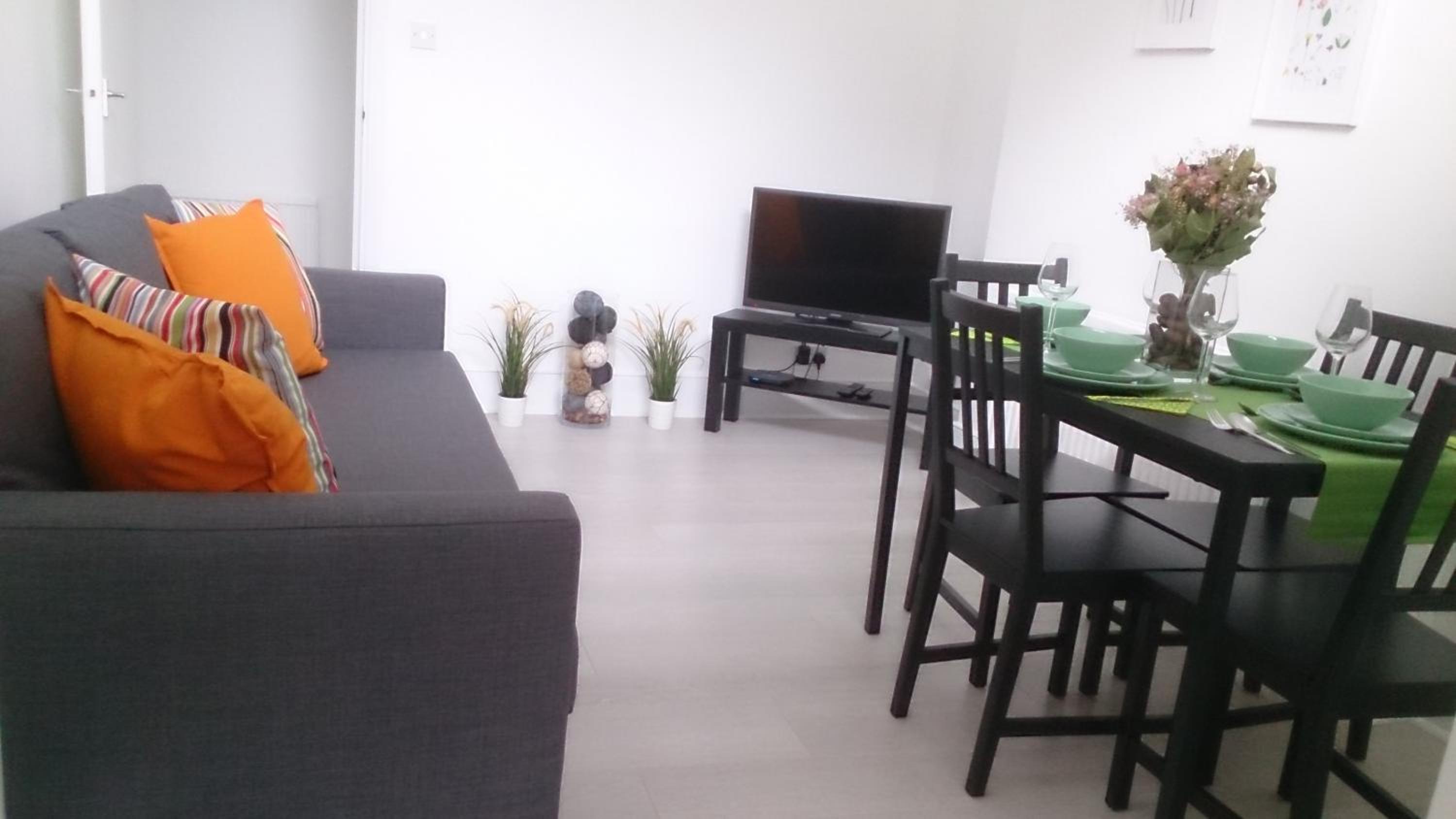Fantastic 2 bedroom flat close to King's Cross