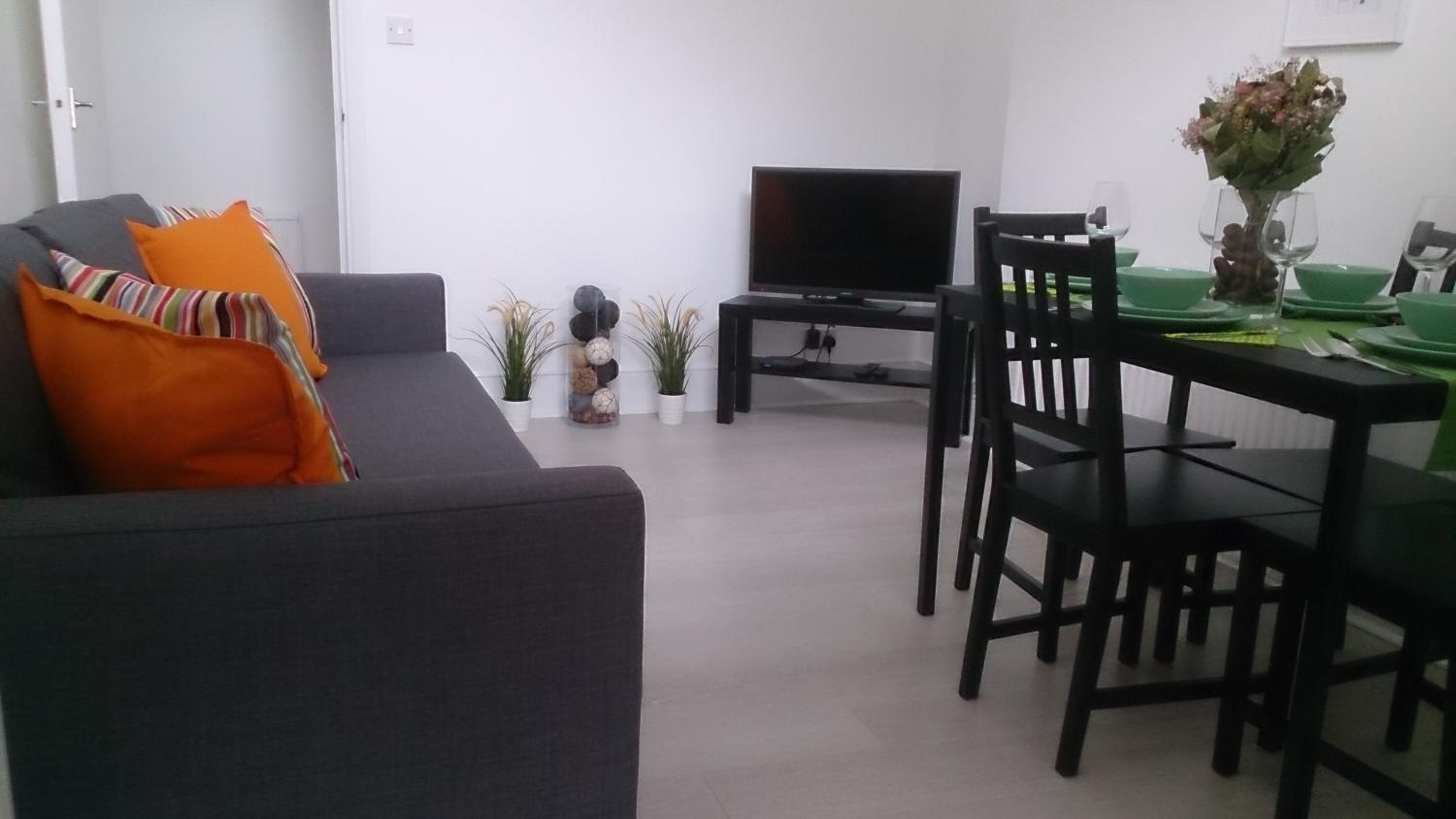 Fantastic 2 bedroom flat close to King's Cross