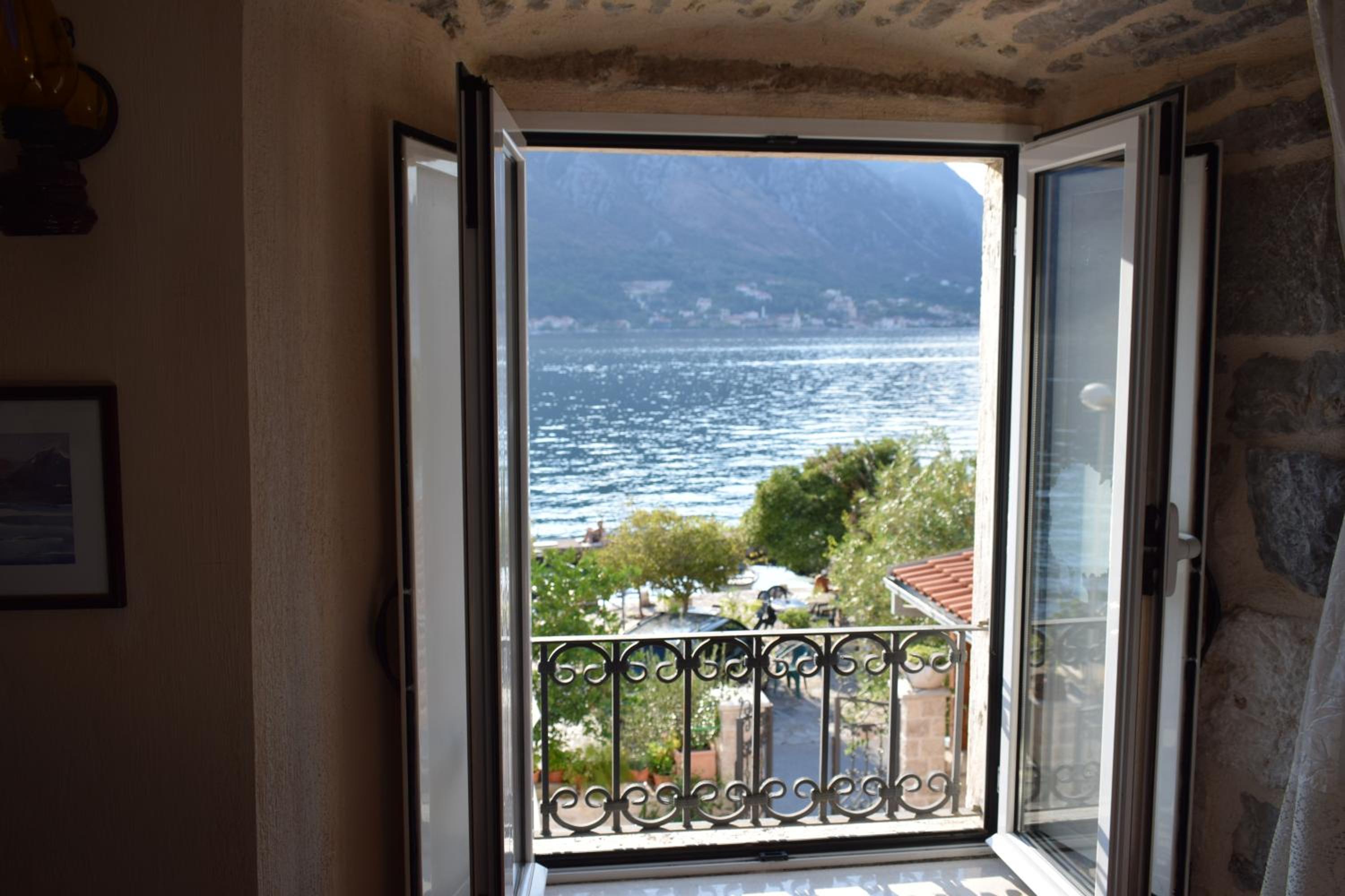 Captain's House in Dobrota