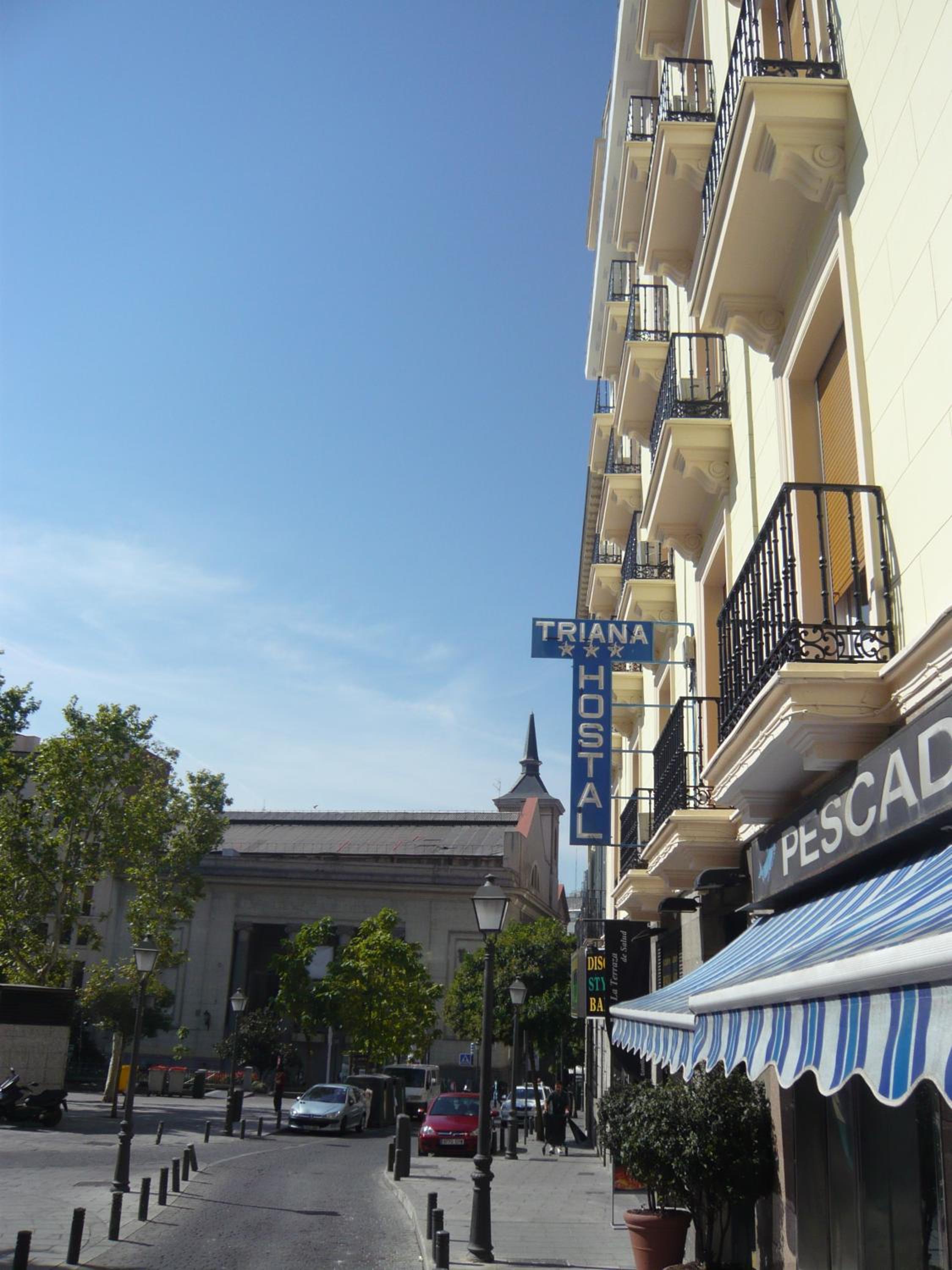 Hostal Triana view 2
