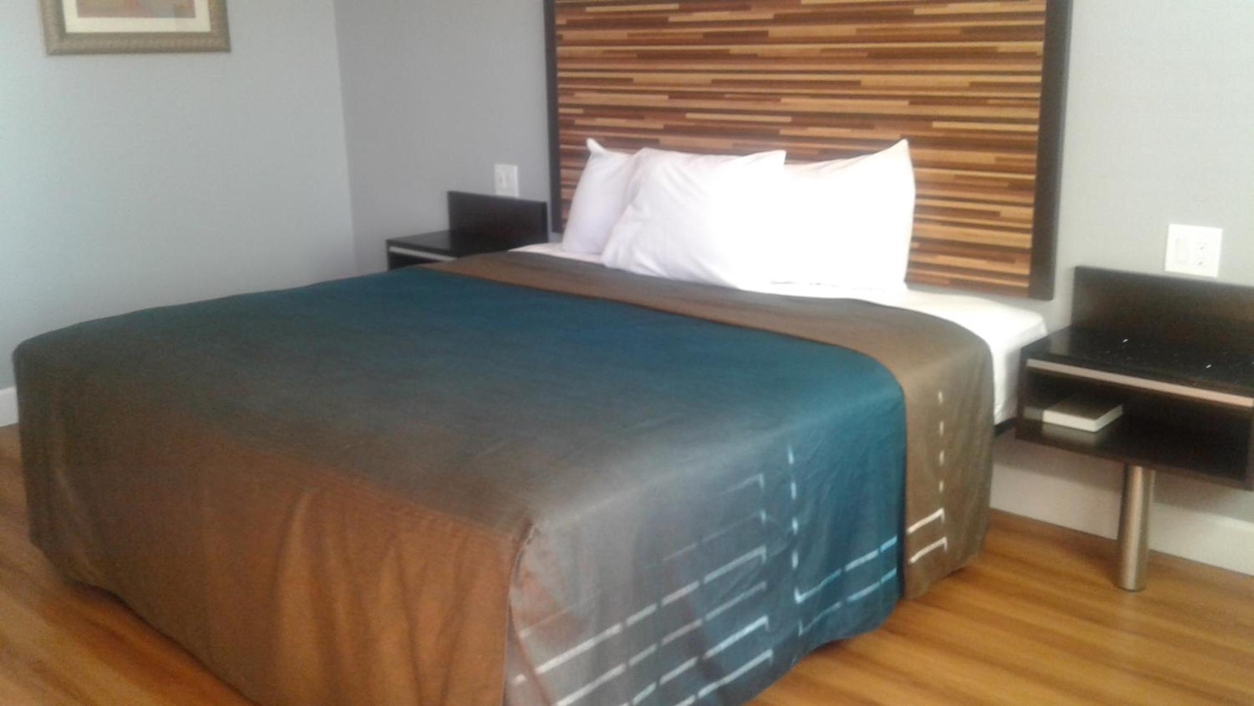 Welcome Inn San Bernardino/ Colton view 2