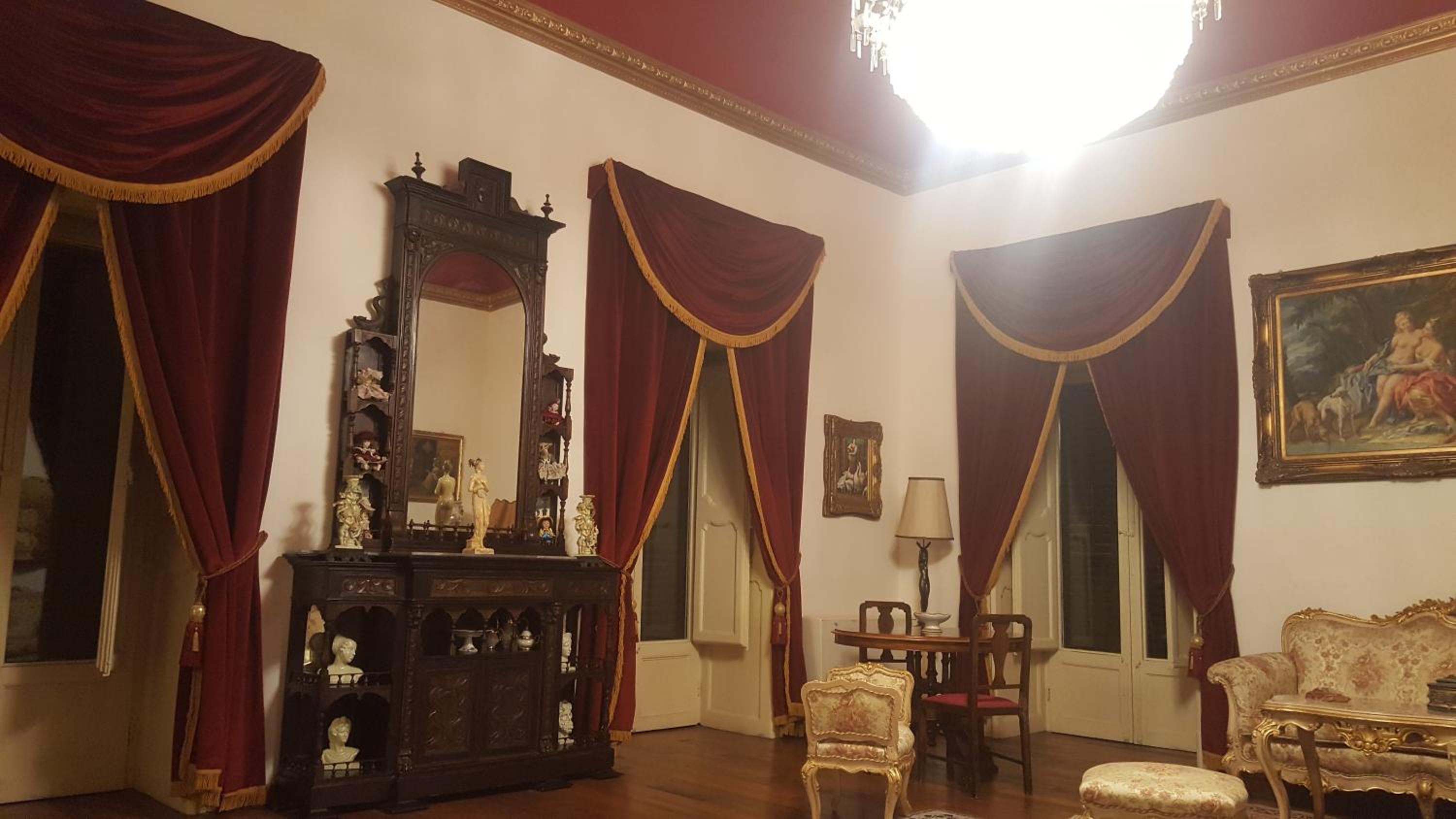 lounge