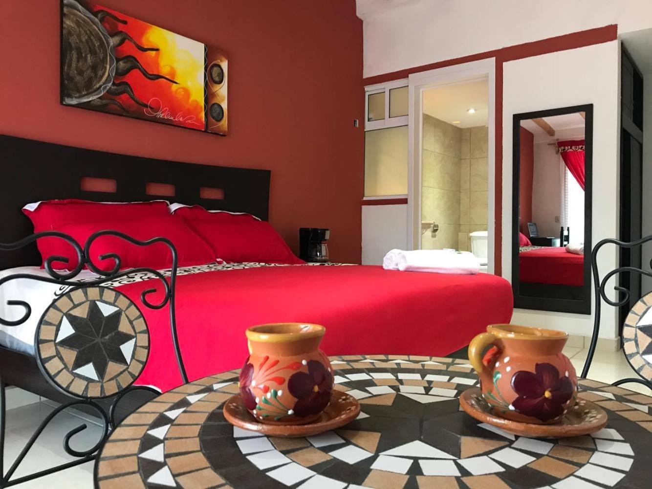 Hotel & Suites Cerro Roj0, photo 13