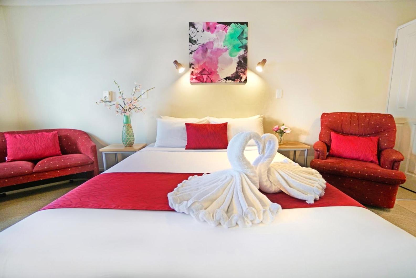 Hotel Ashwood Manor Motor Lodge - Image 1